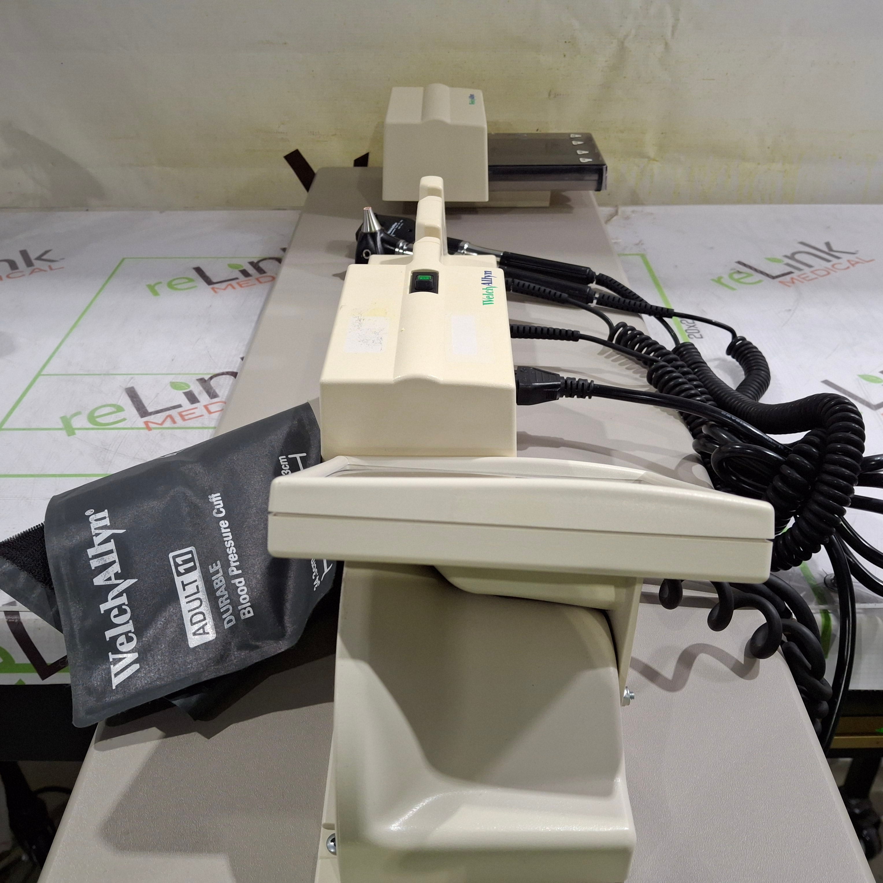 Welch Allyn 767 Diagnostic Wall Set