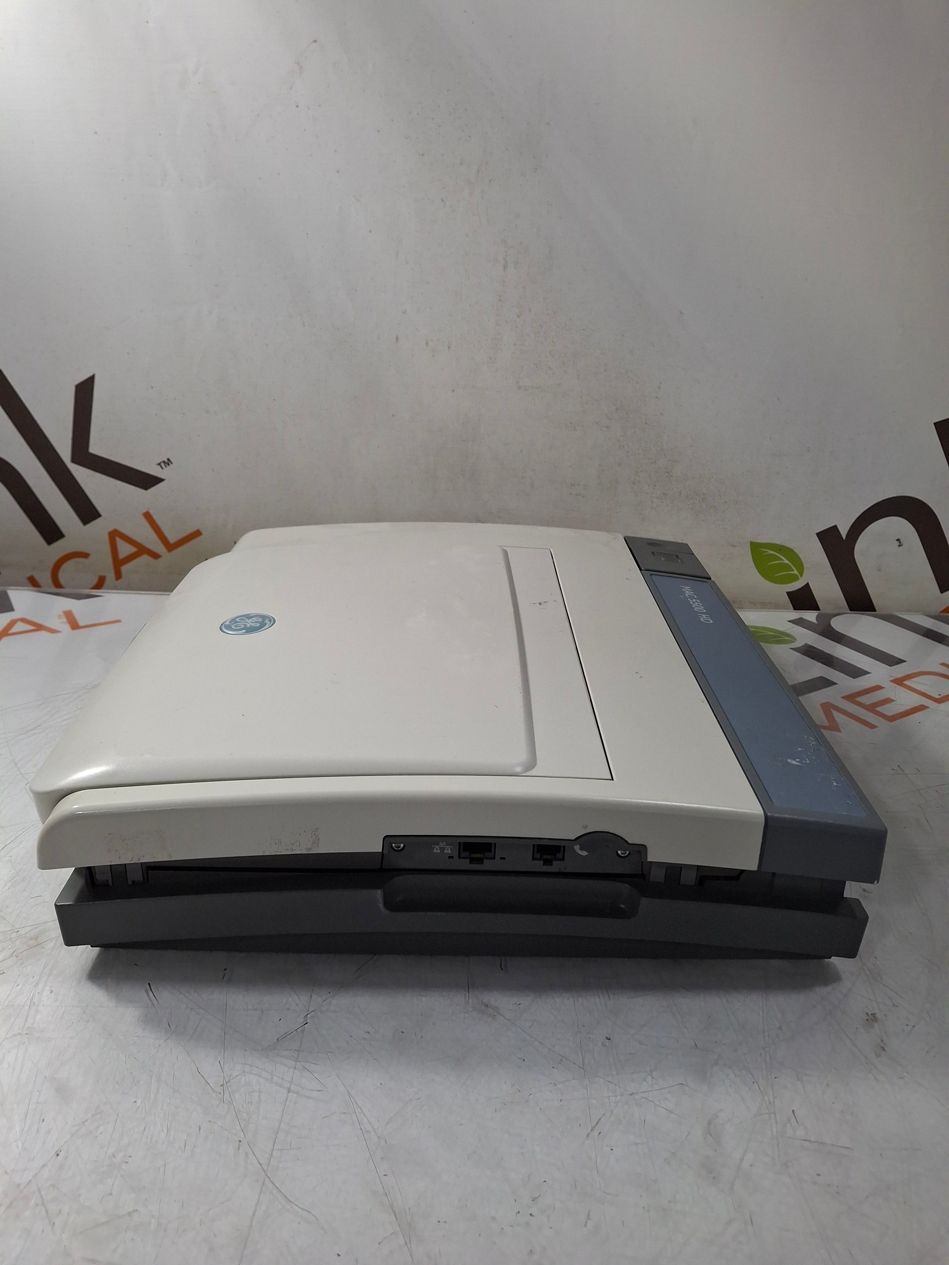 GE Healthcare MAC 5500 ECG without CAM Module