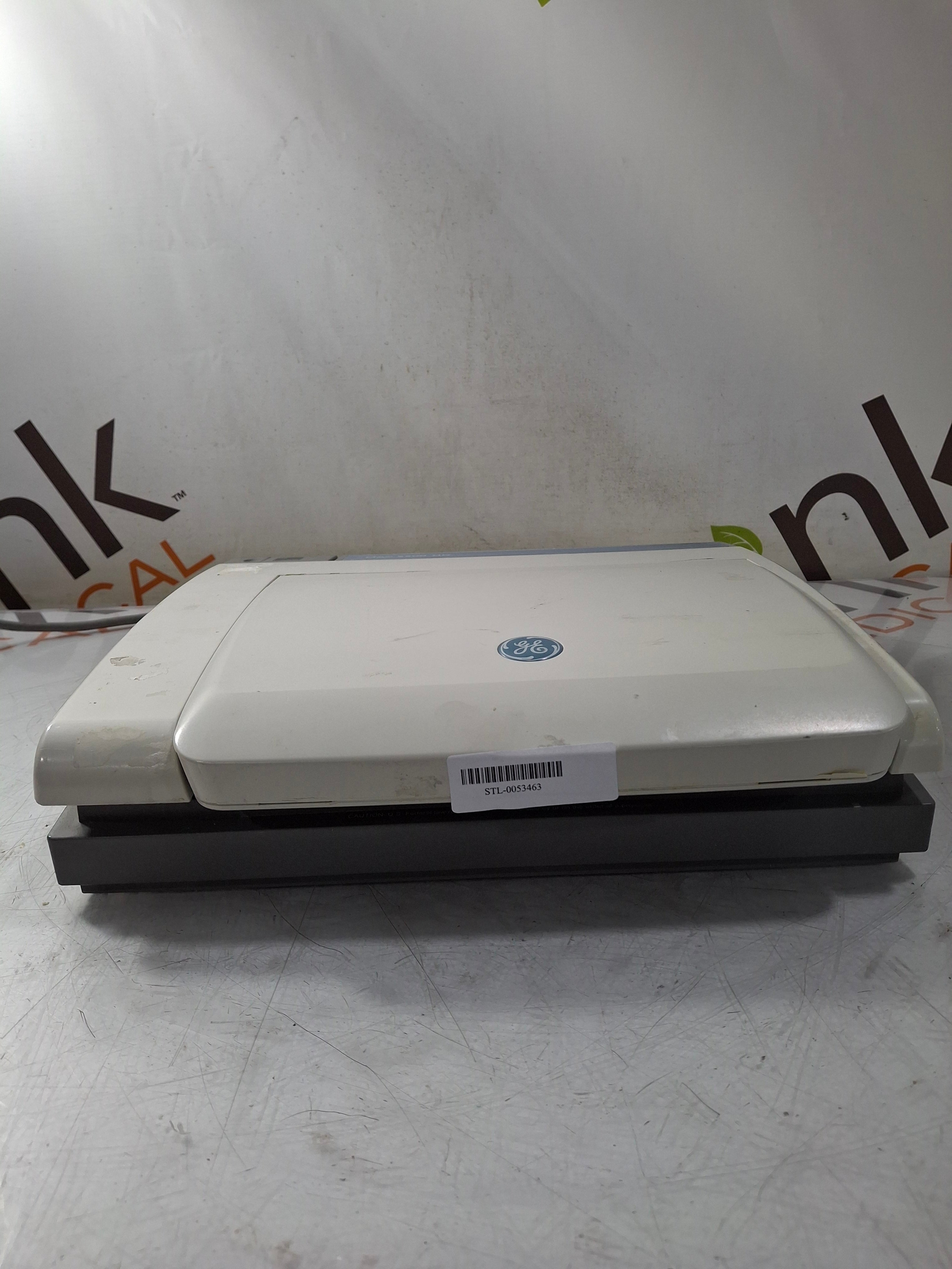 GE Healthcare MAC 5500 ECG without CAM Module