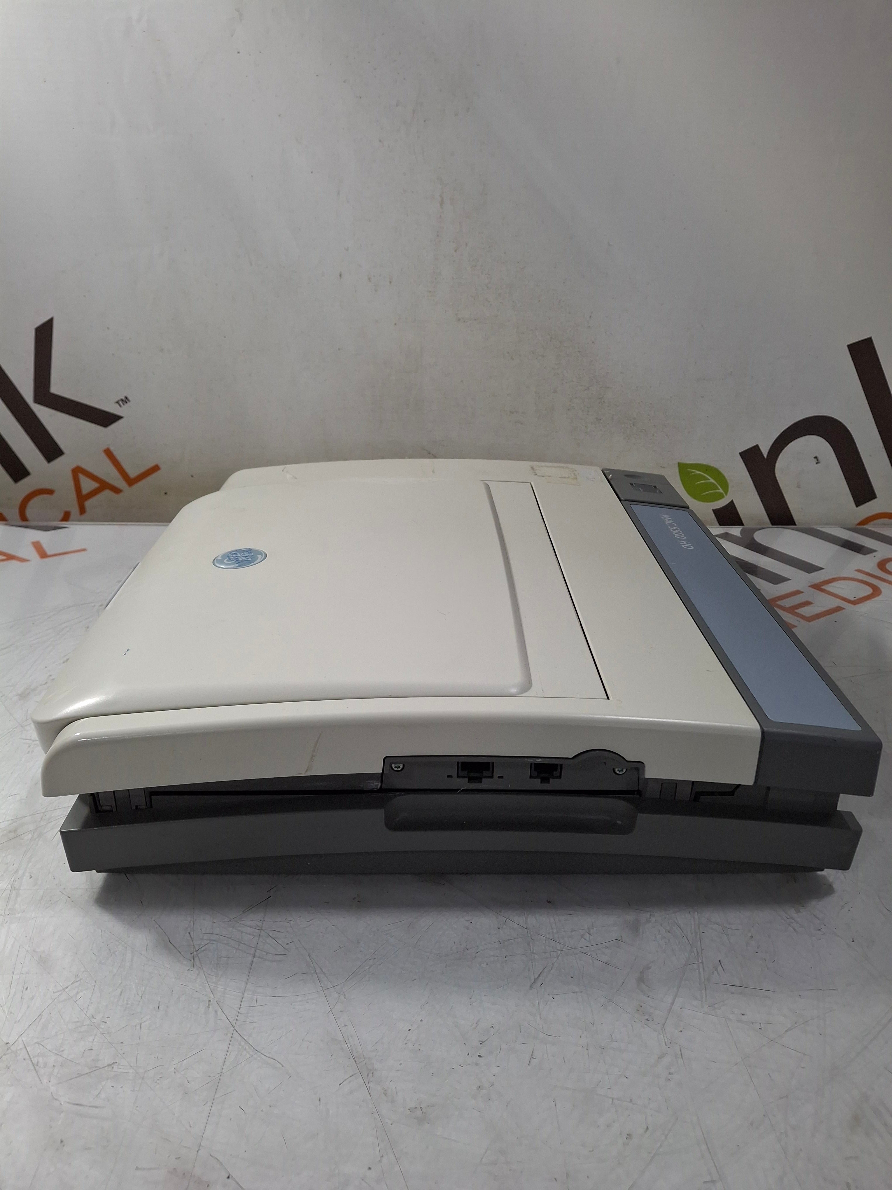 GE Healthcare MAC 5500 HD ECG without CAM Module