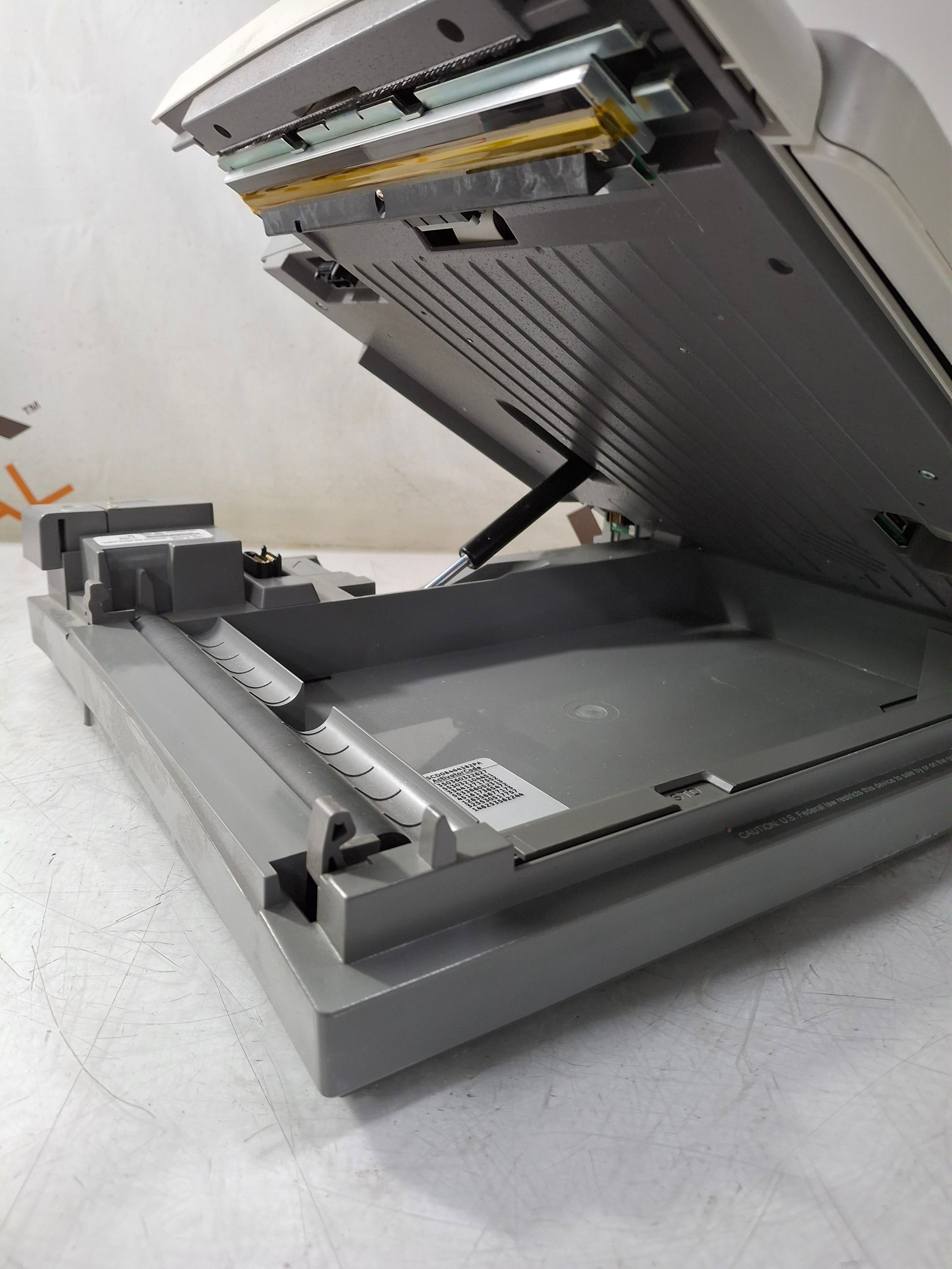 GE Healthcare MAC 5500 HD ECG without CAM Module