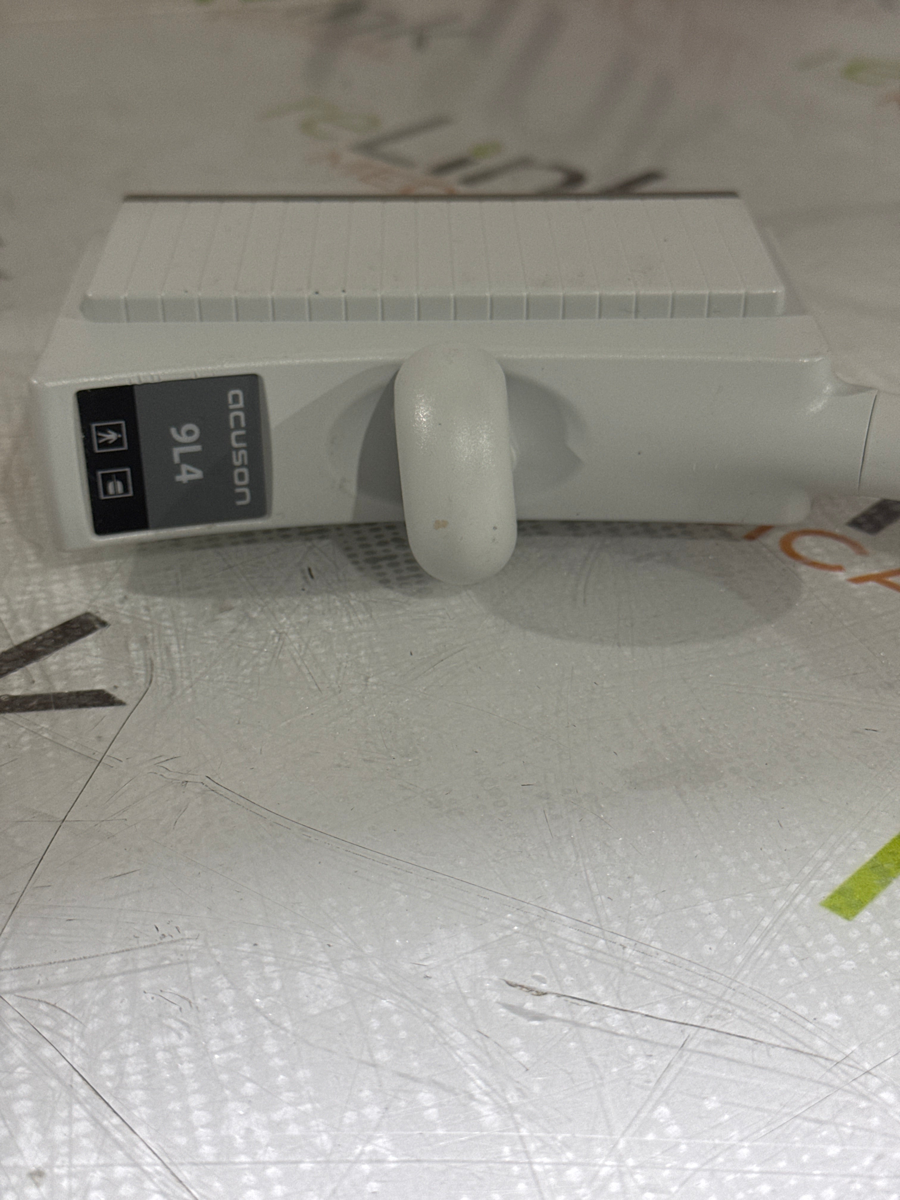 Siemens Acuson 9L4 Linear Transducer