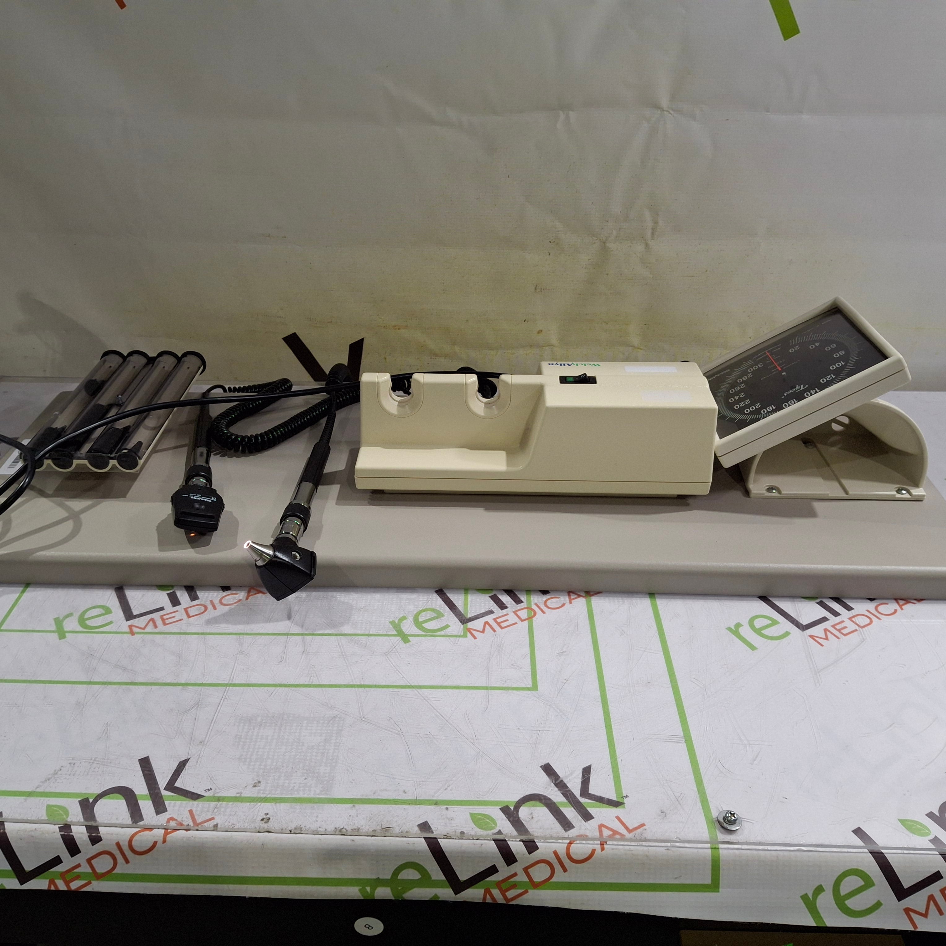 Welch Allyn 767 Diagnostic Wall Set
