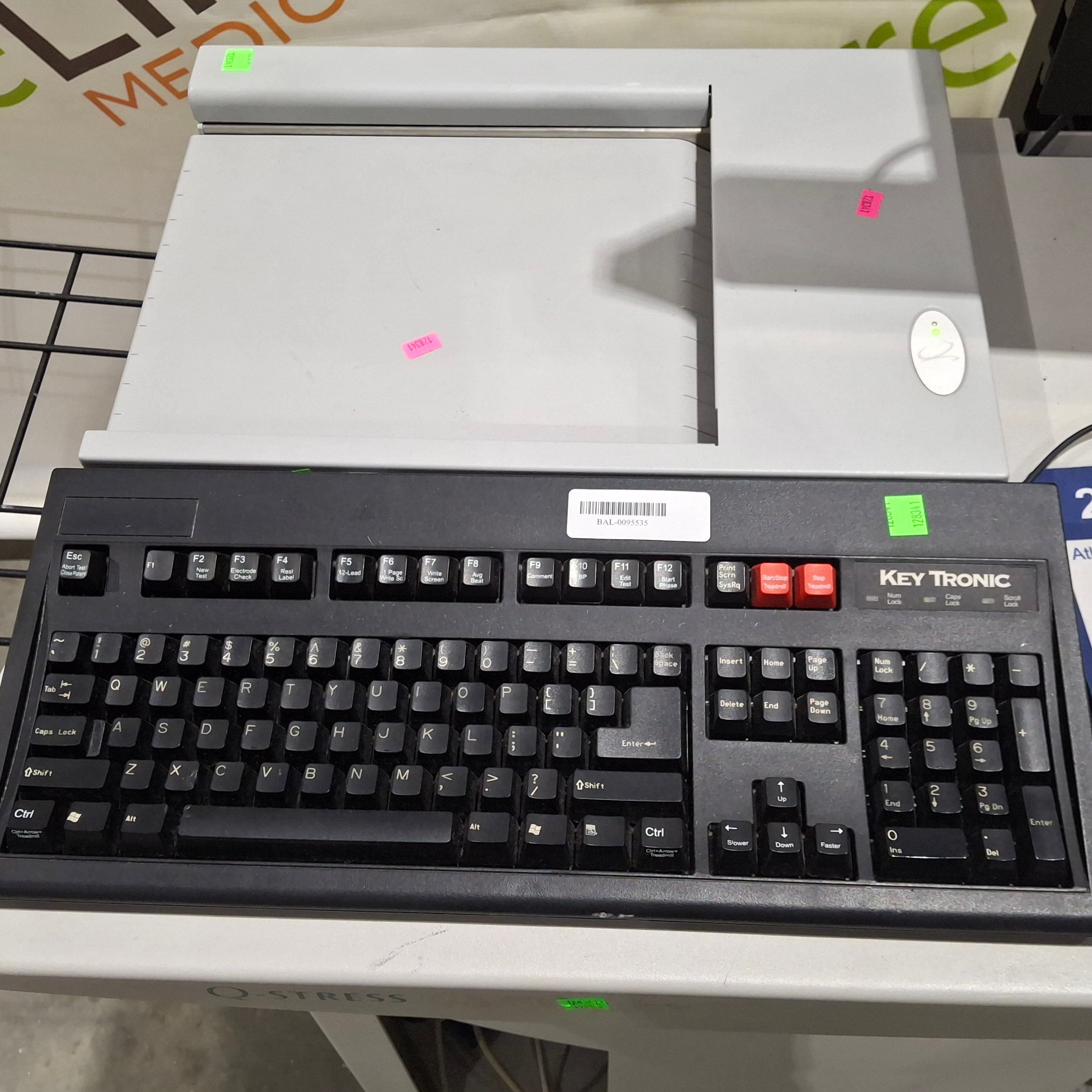 Cardiac Science Quinton Q Stress System Console