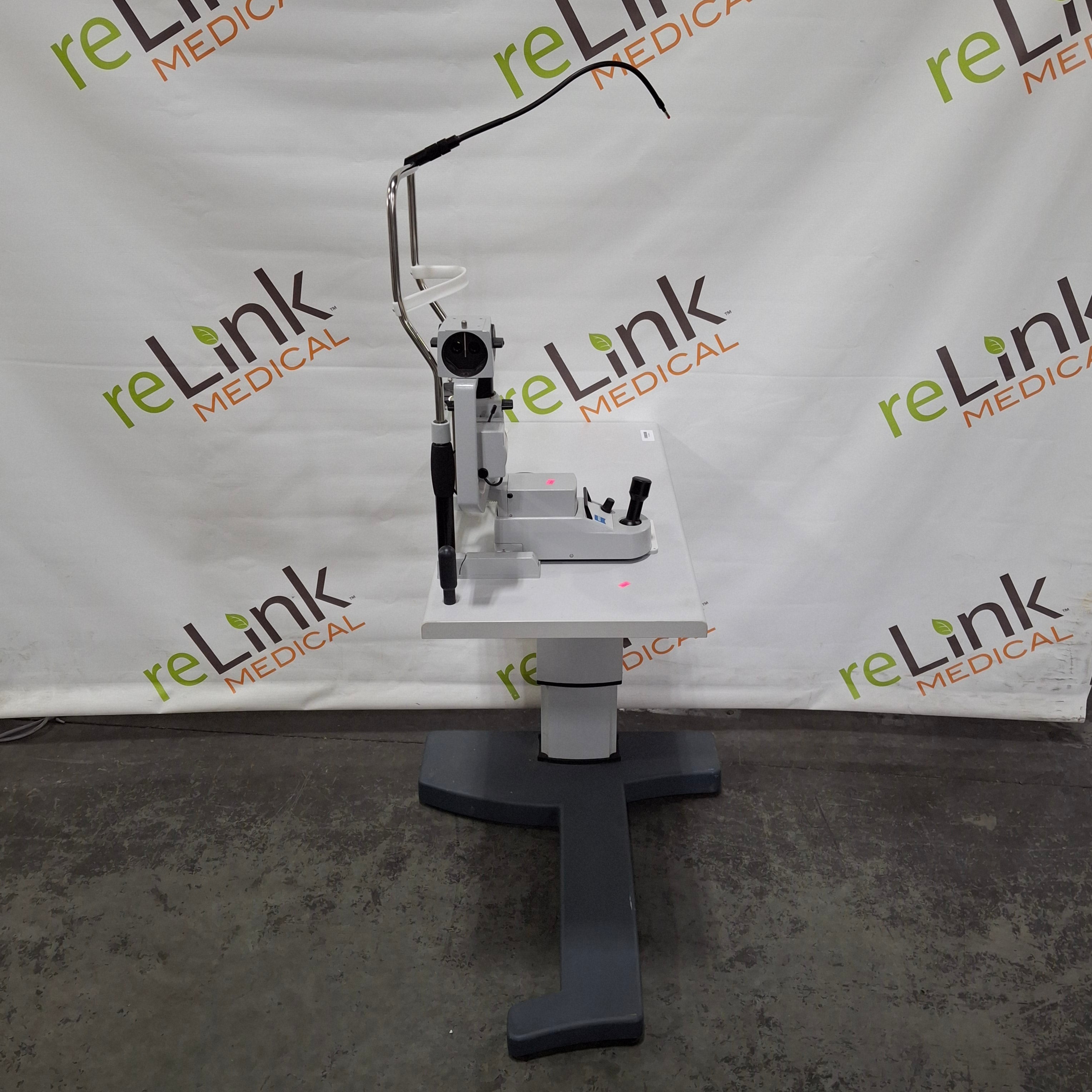 Carl Zeiss SL 120 Slit Lamp