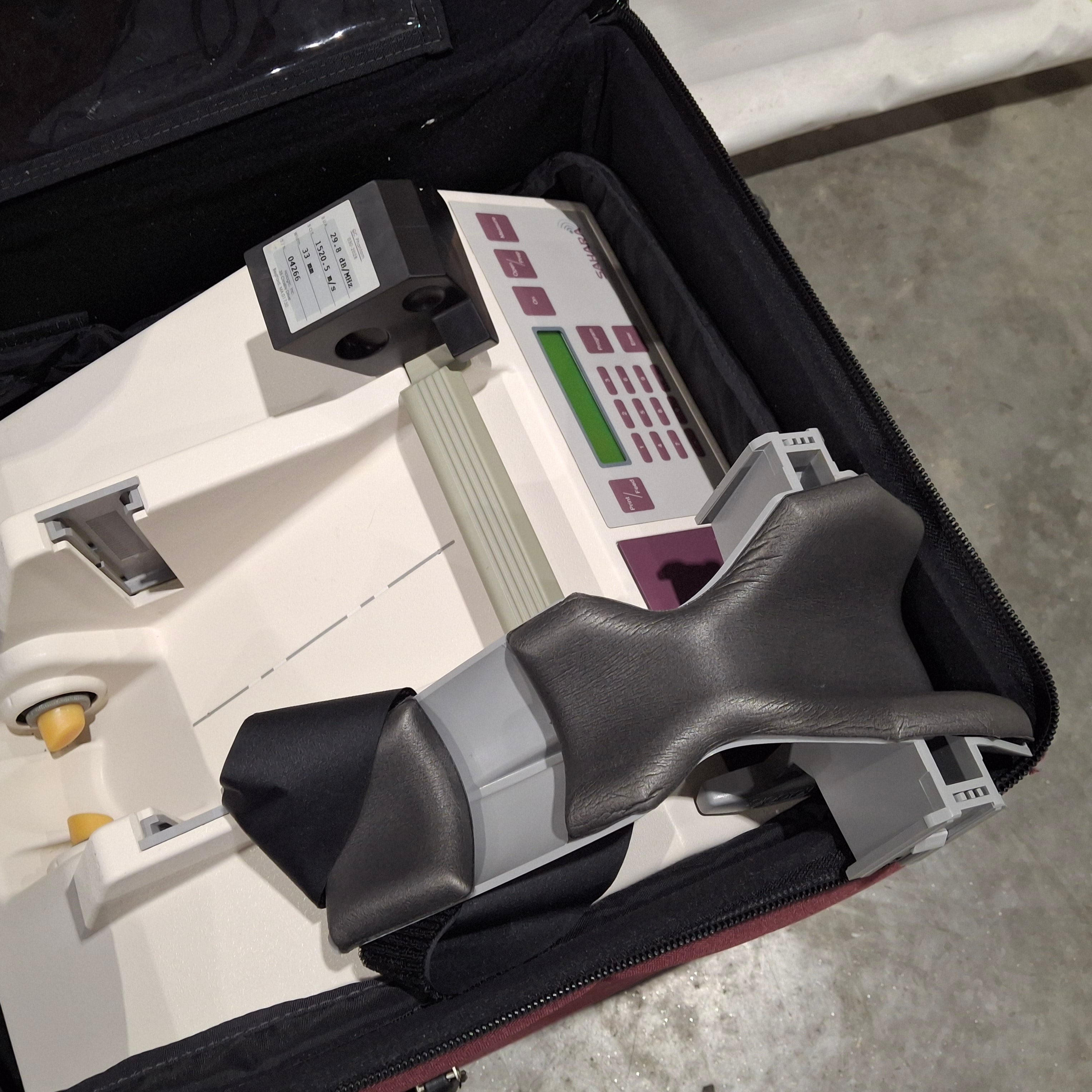 Hologic, Inc. Sahara Clinical Bone Sonometer