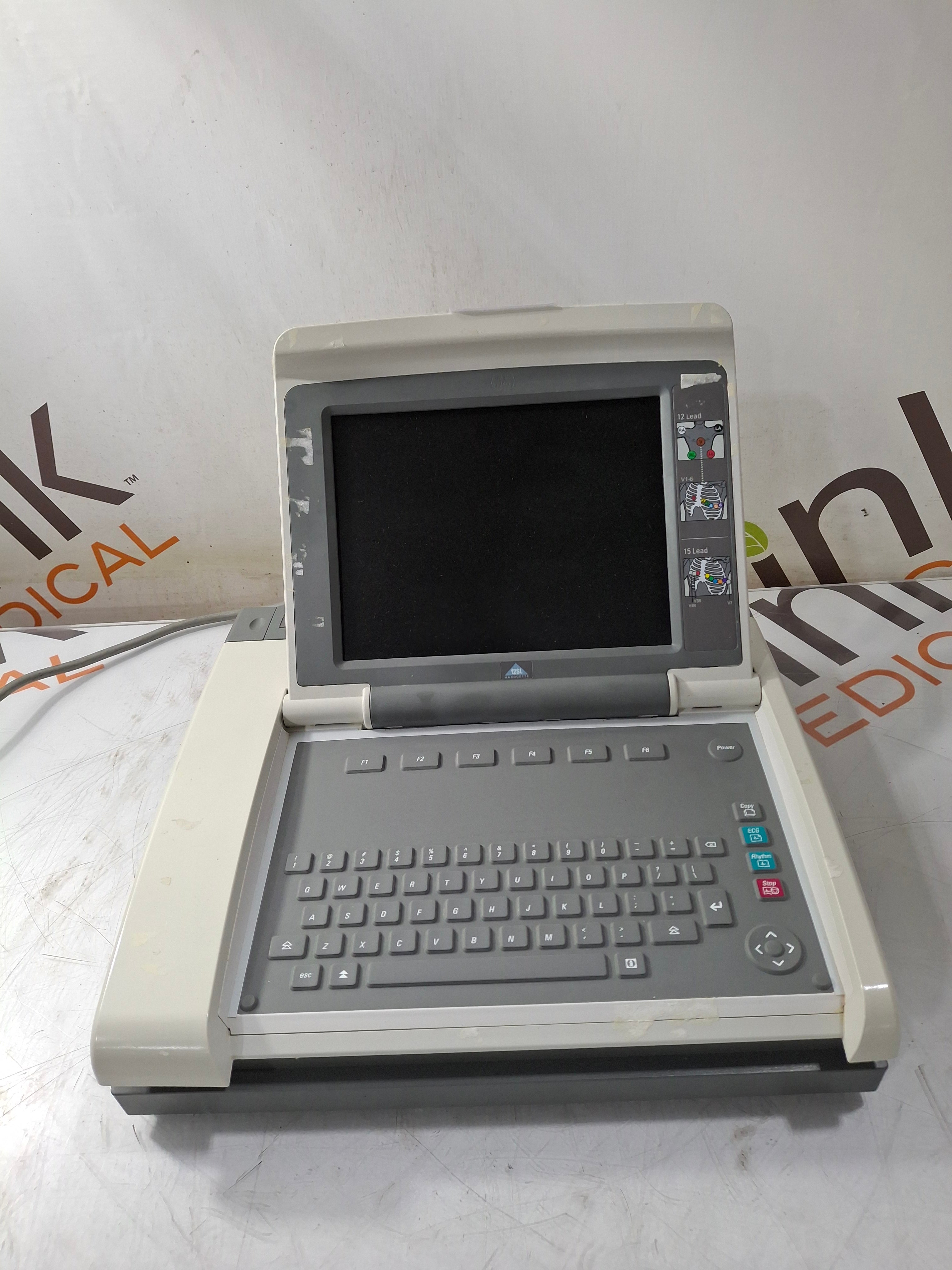GE Healthcare MAC 5500 HD ECG without CAM Module