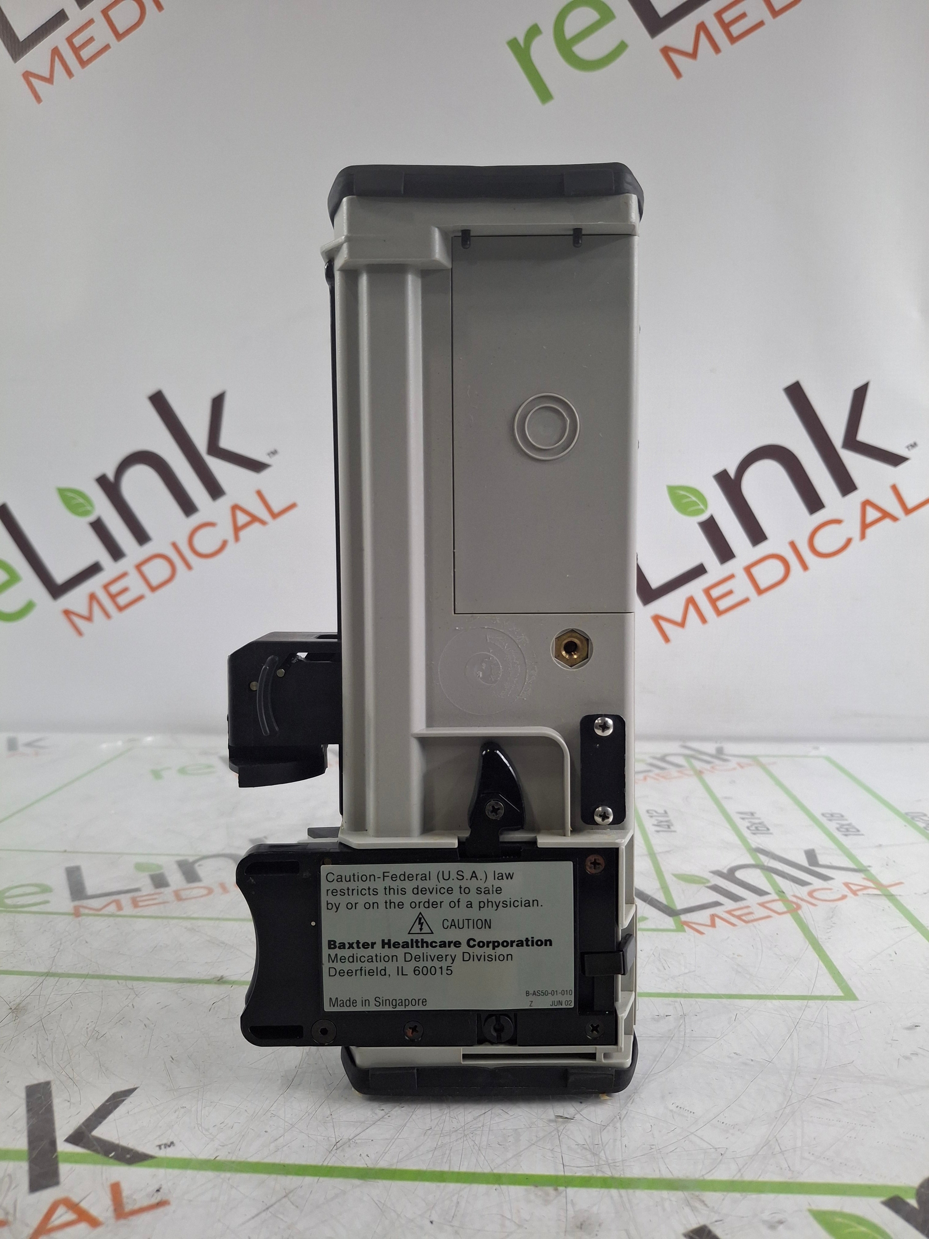 Baxter AS50 Infusion Pump