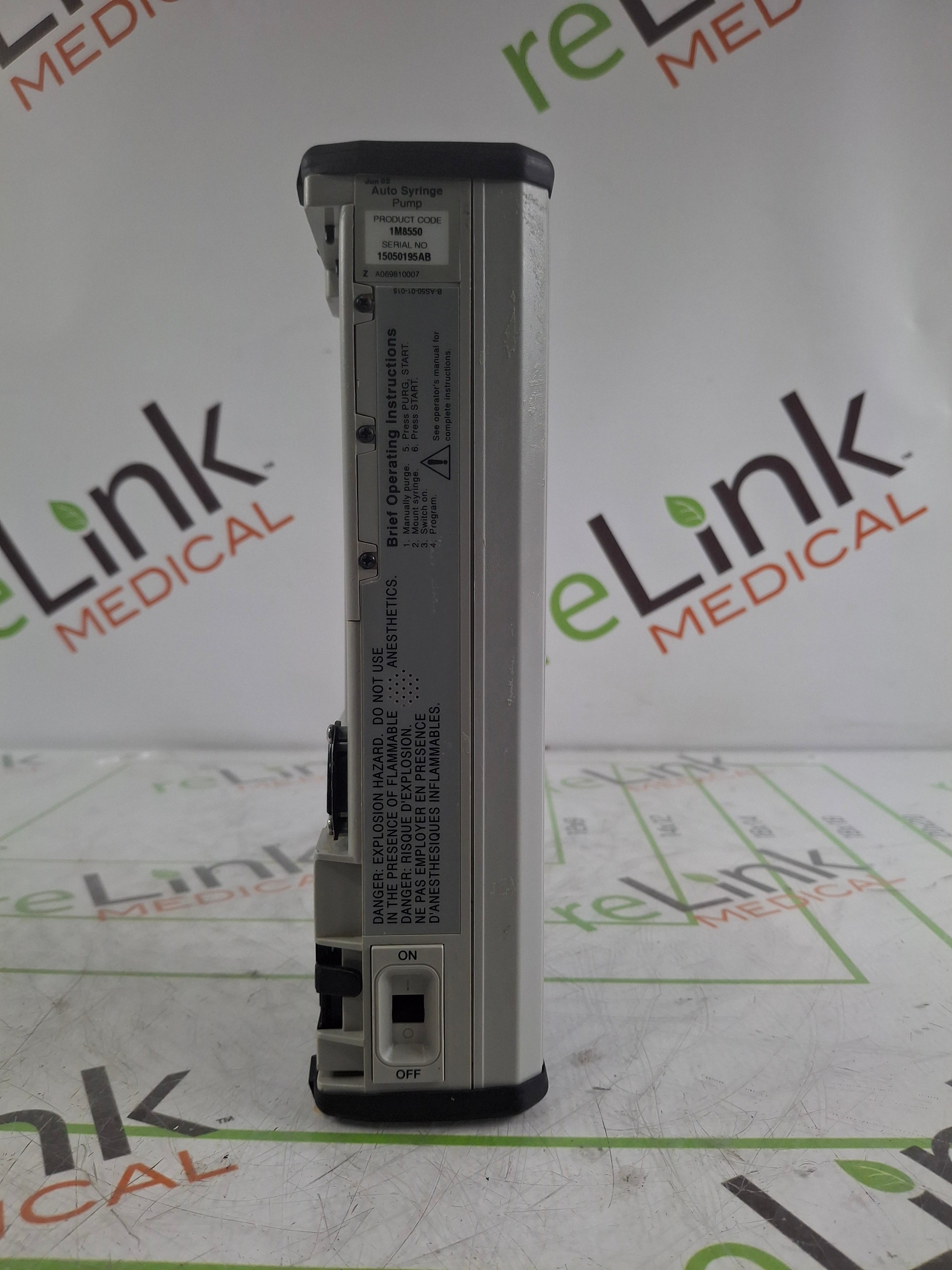 Baxter AS50 Infusion Pump