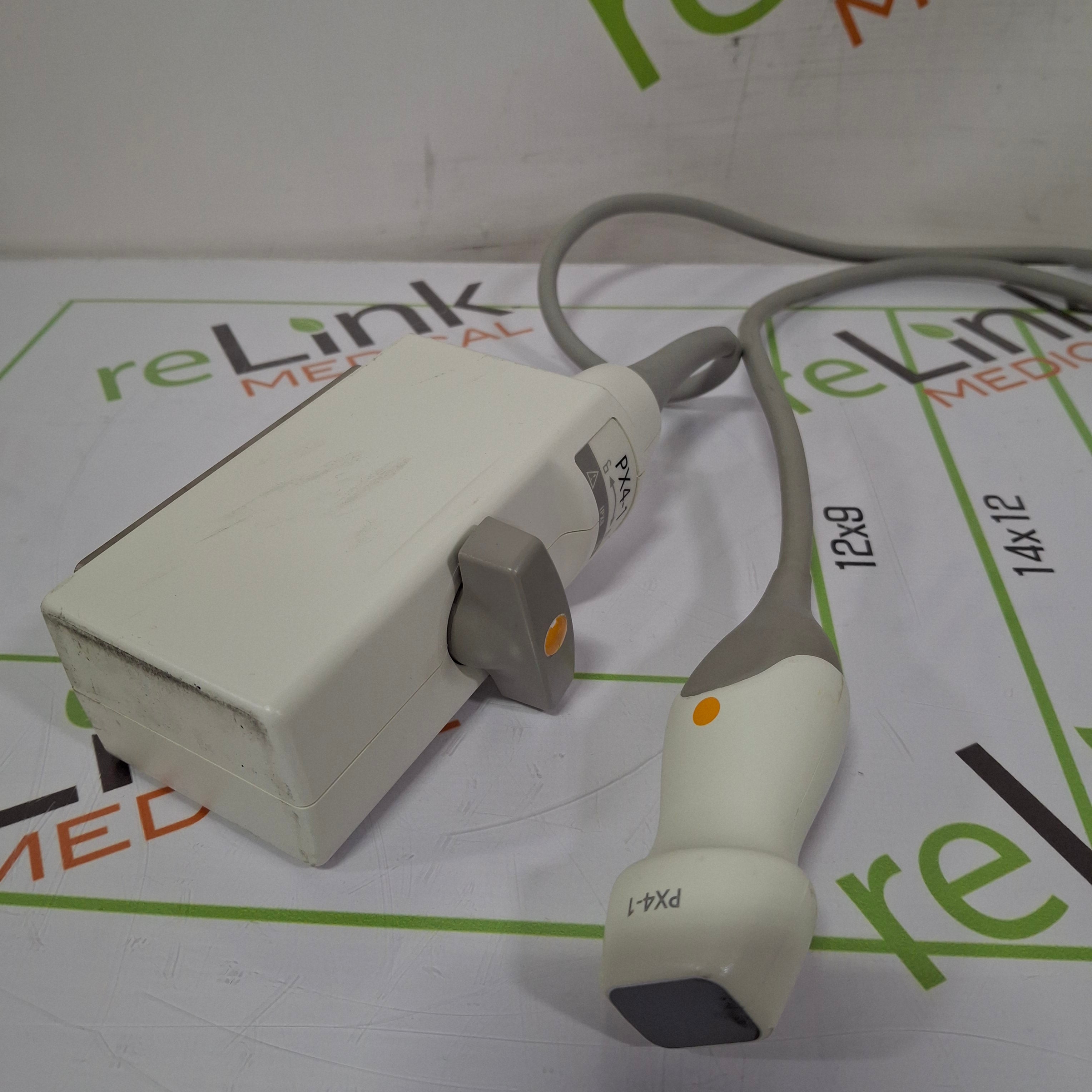 Siemens PX4-1 Ultrasound Transducer