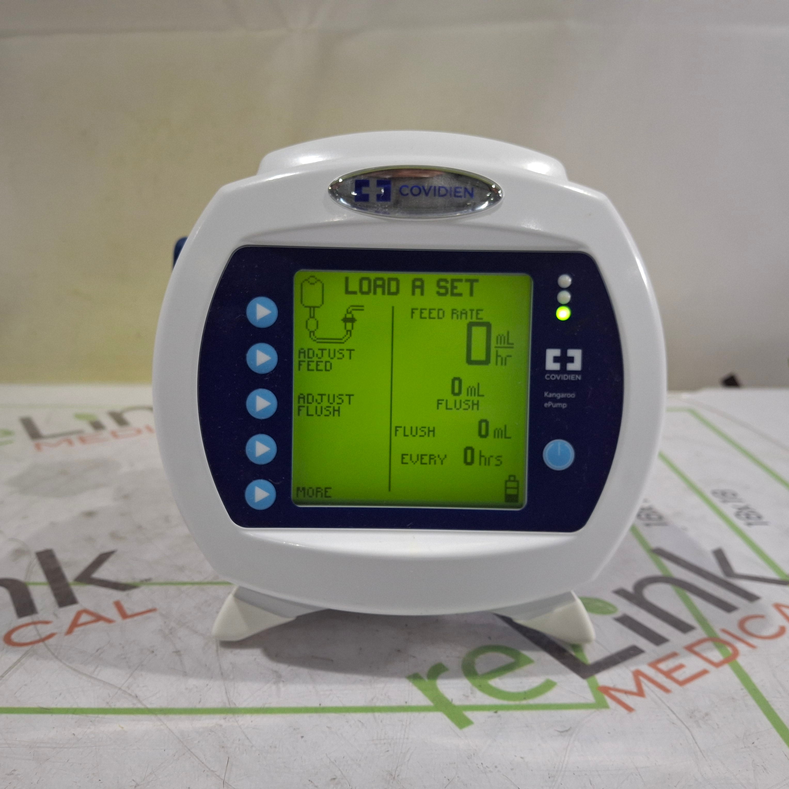 Covidien Kangaroo ePump Enteral Feeding Pump