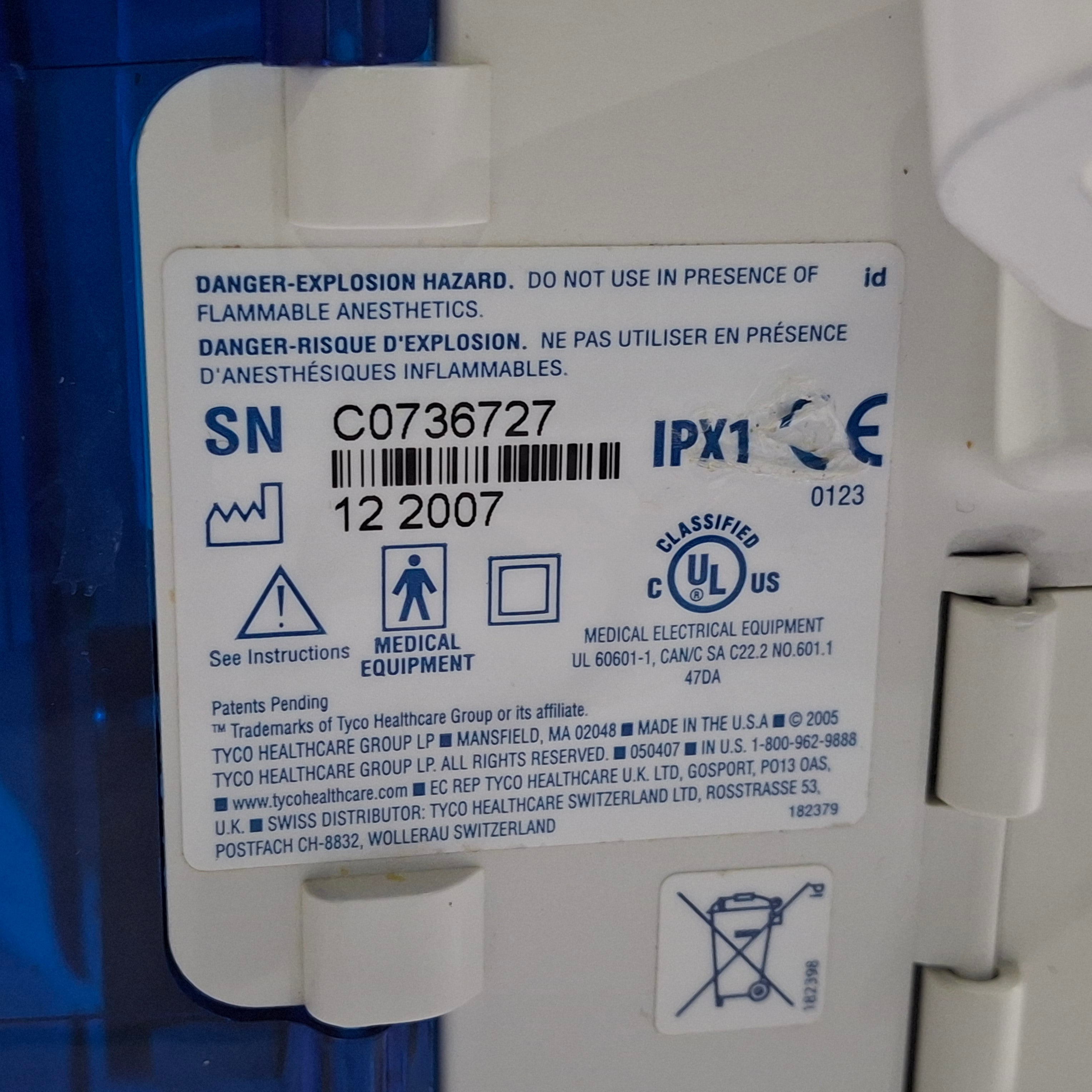 Covidien Kangaroo ePump Enteral Feeding Pump
