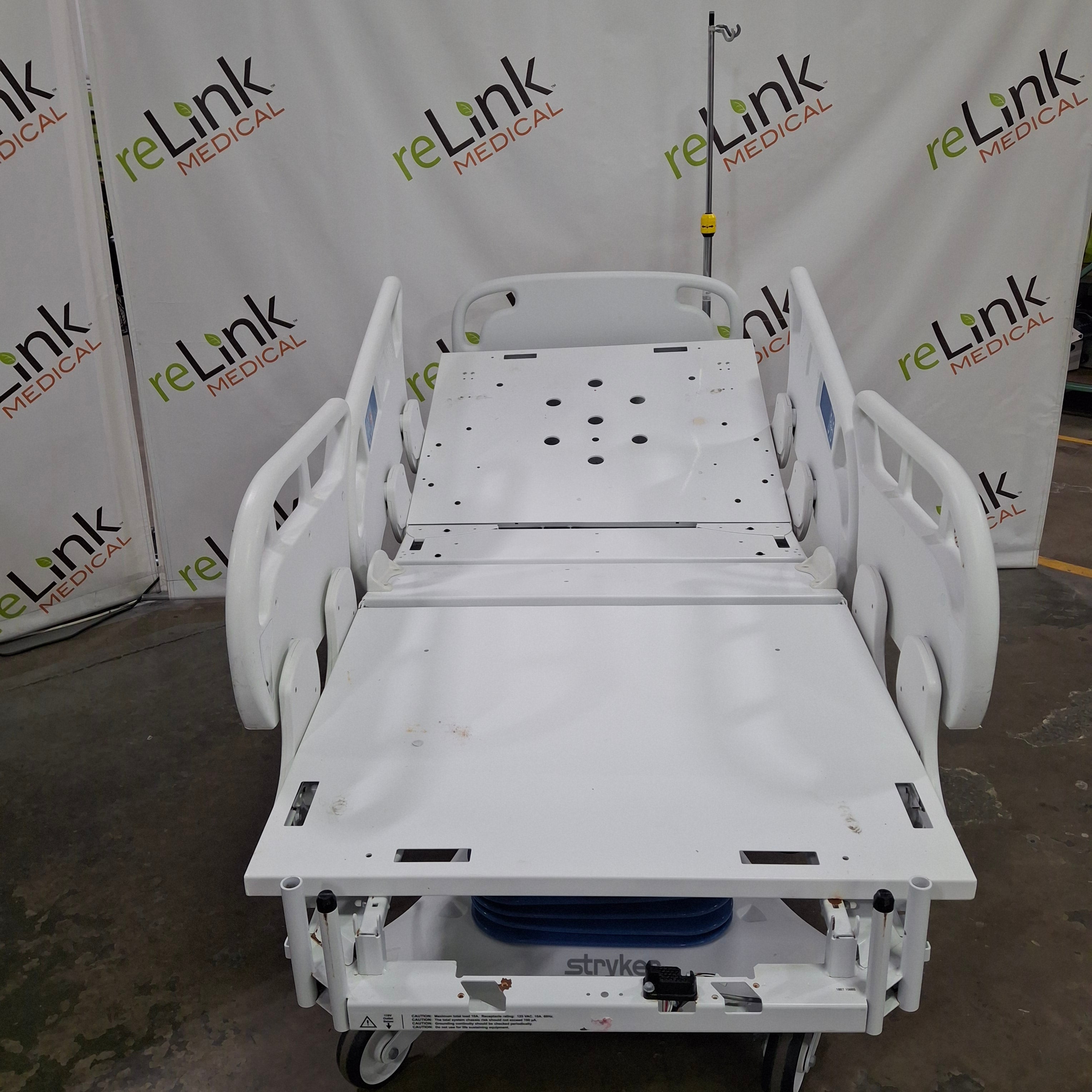Stryker Secure III 3005 Hospital Bed