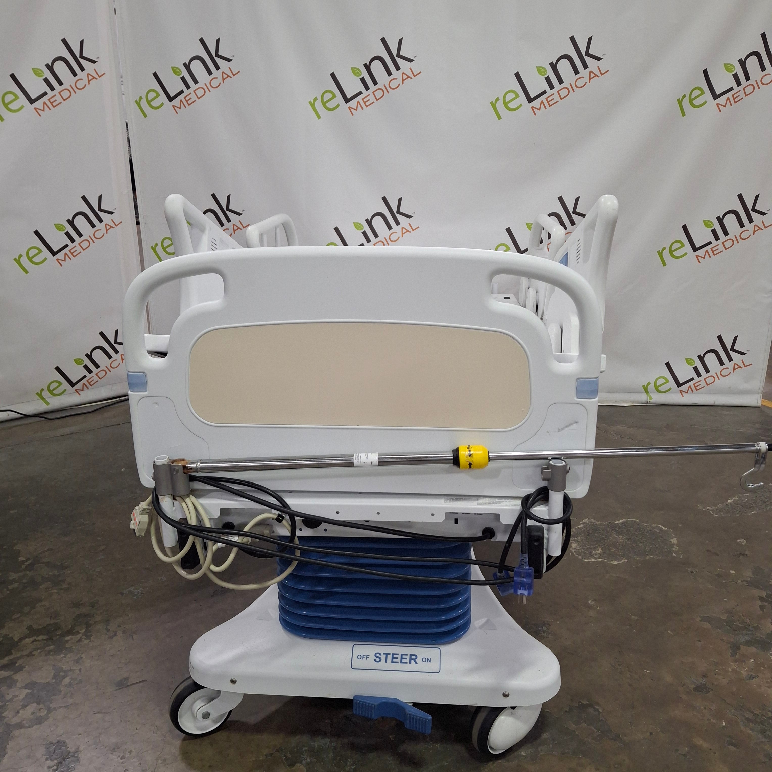 Stryker Secure III 3005 Hospital Bed