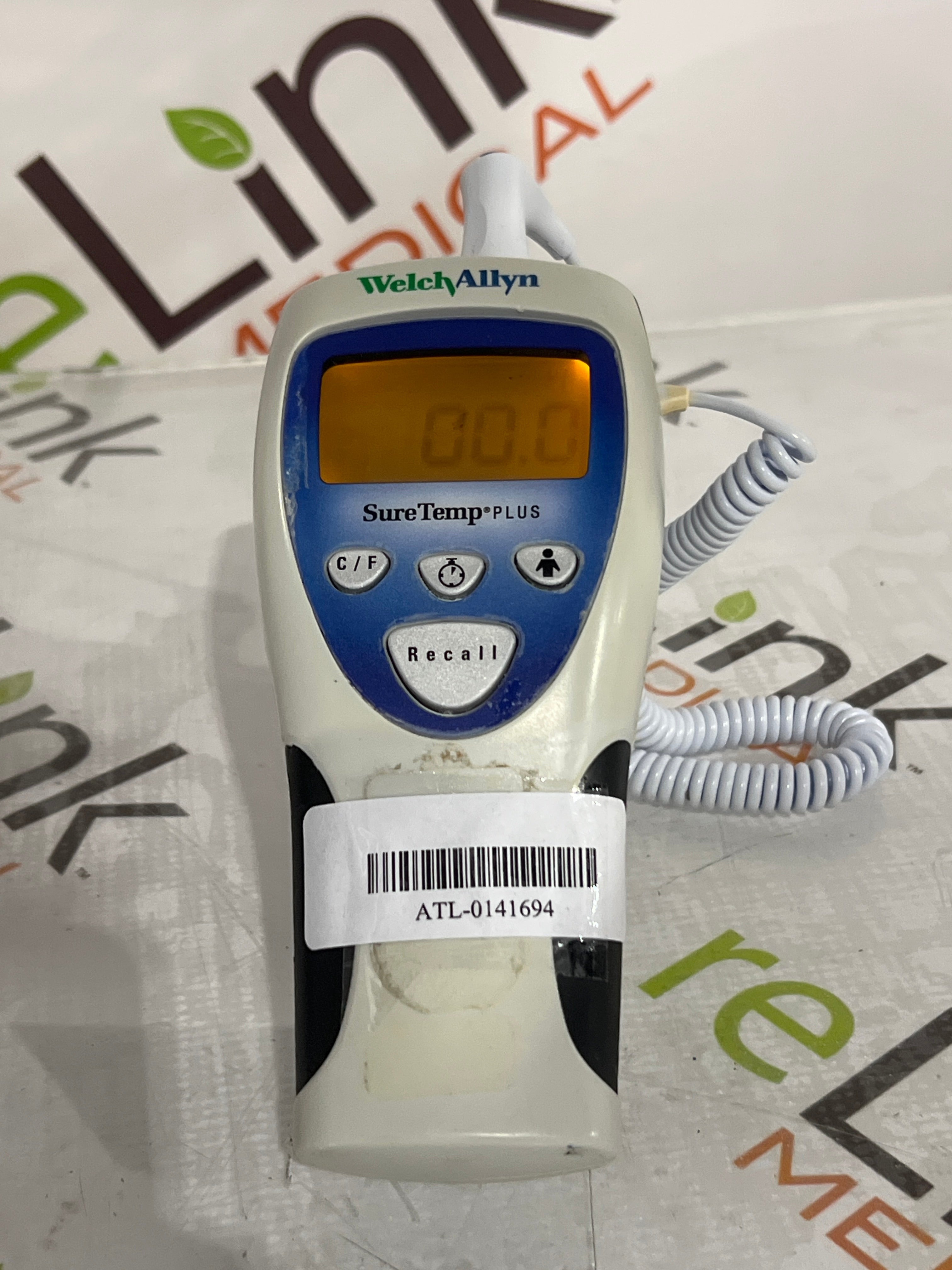 Welch Allyn SureTemp Plus 692 Thermometer