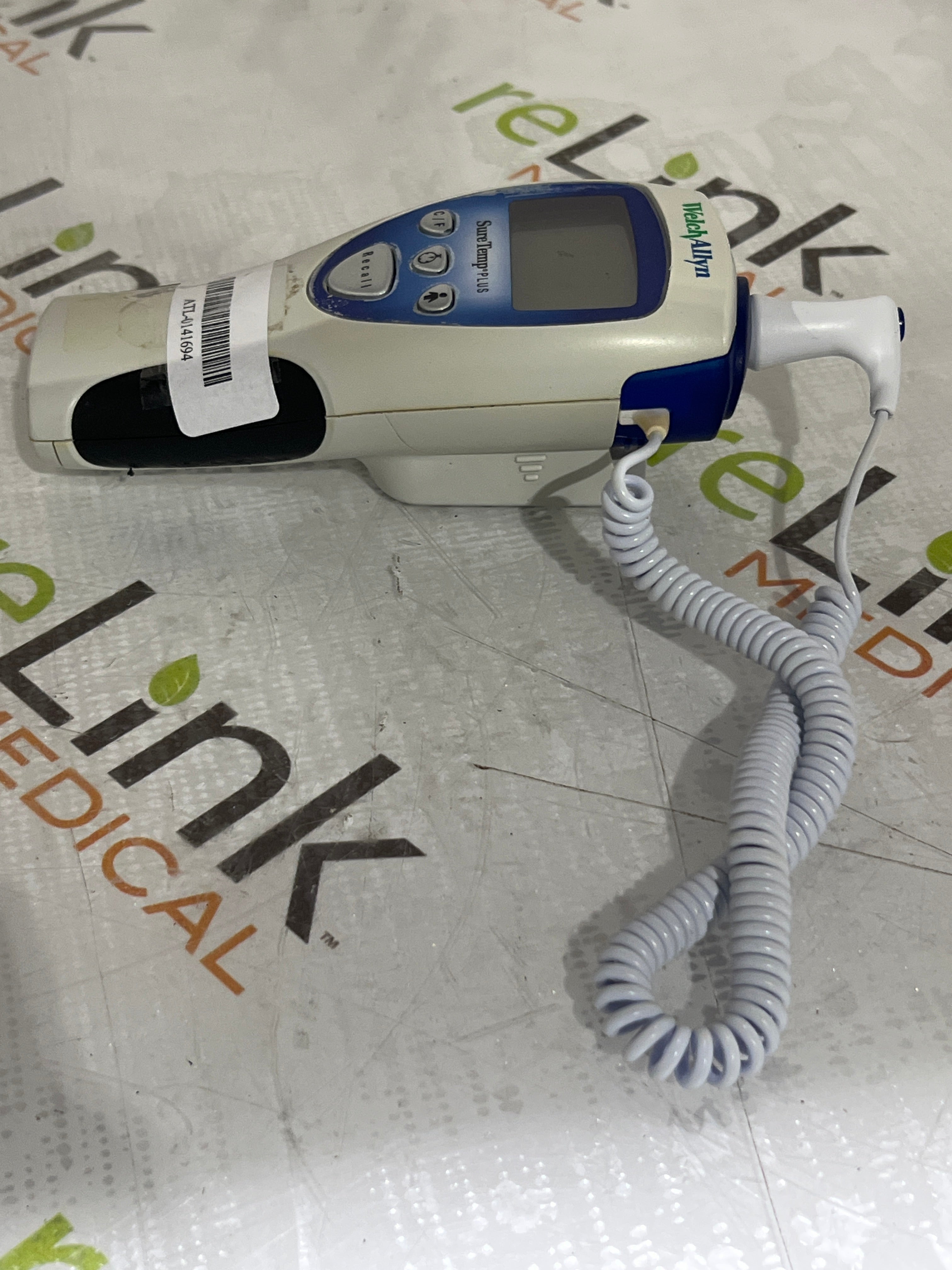 Welch Allyn SureTemp Plus 692 Thermometer