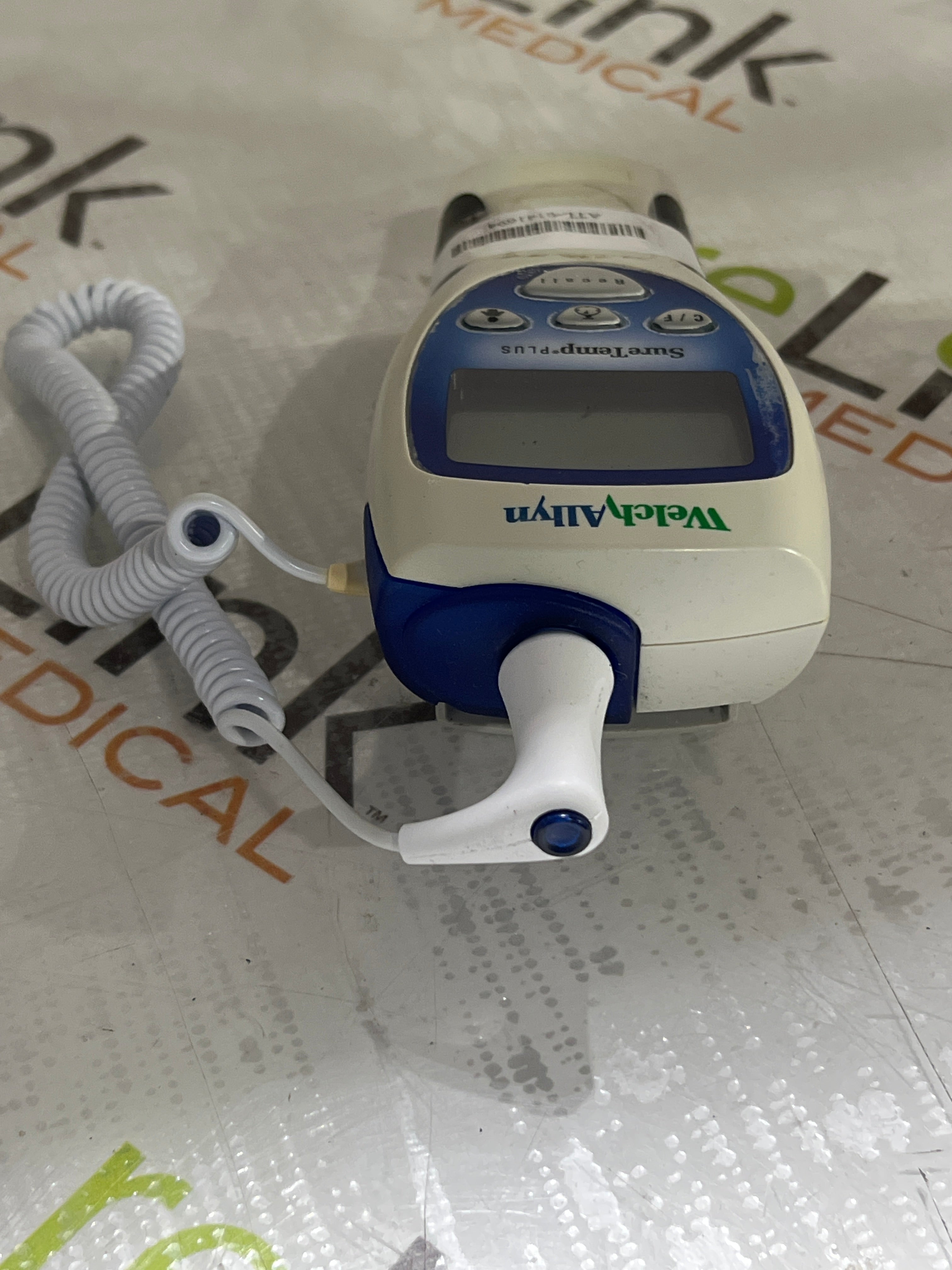 Welch Allyn SureTemp Plus 692 Thermometer