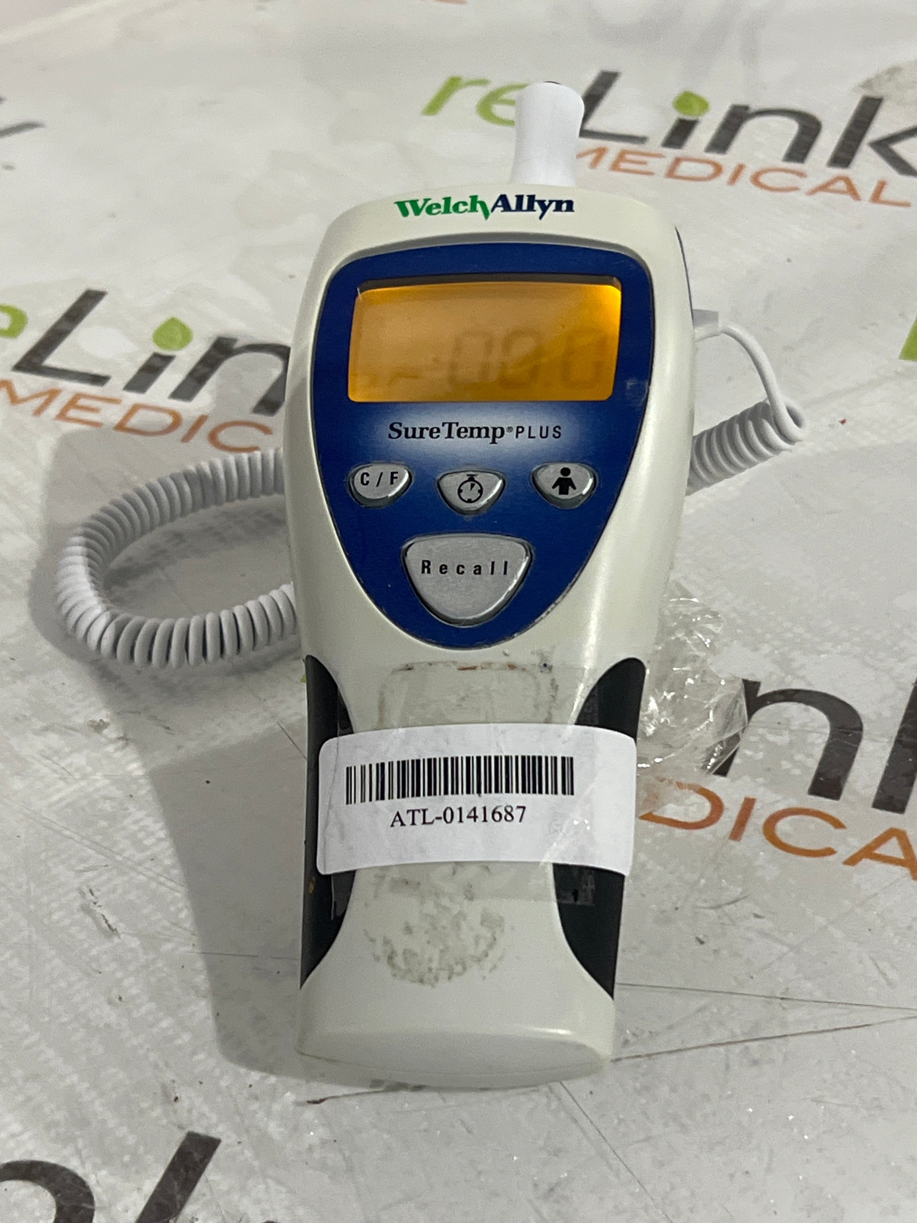 Welch Allyn SureTemp Plus 692 Thermometer