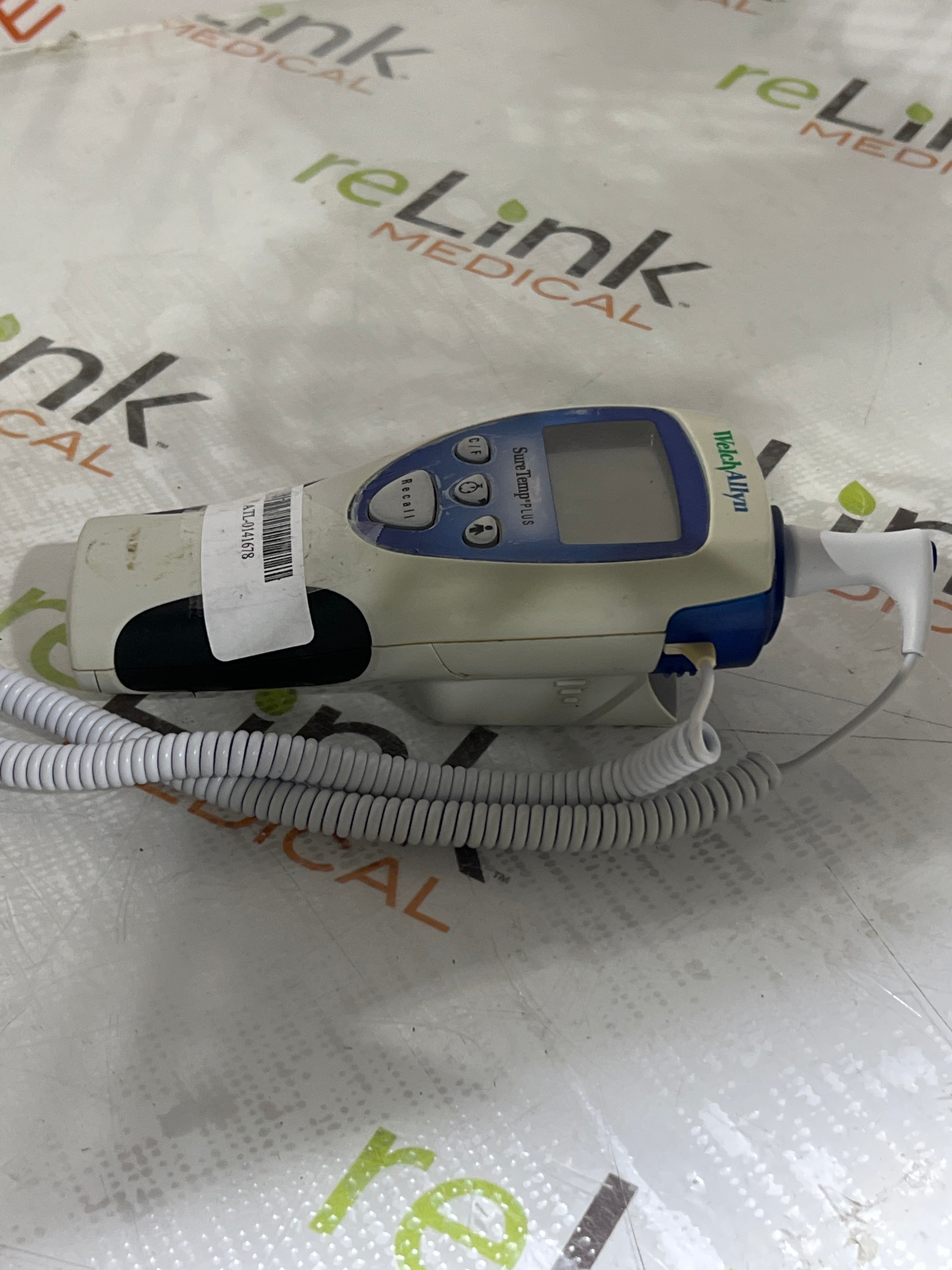 Welch Allyn SureTemp Plus 692 Thermometer