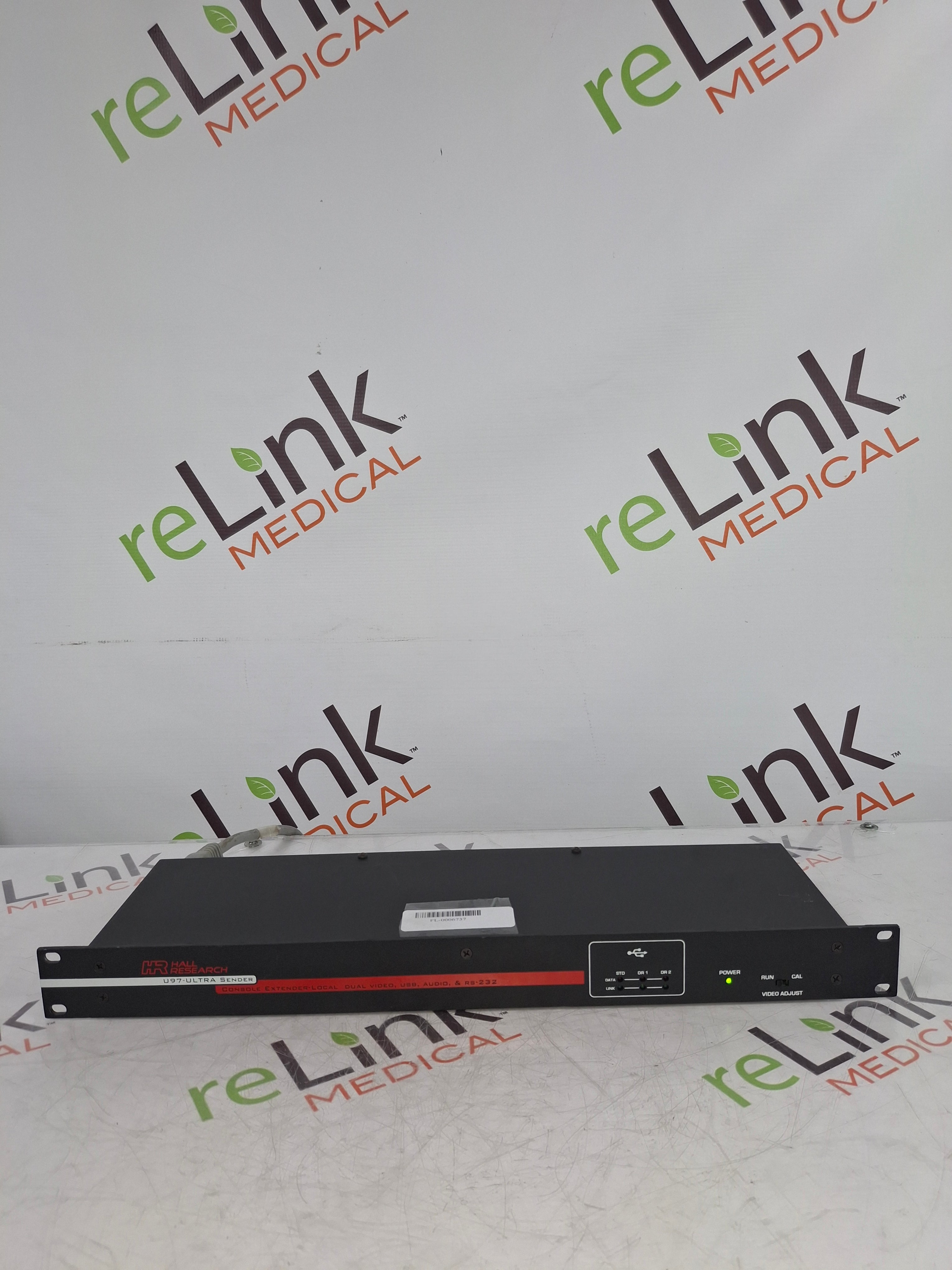 Hall Research Inc. U97-Ultra Sender Console Extender
