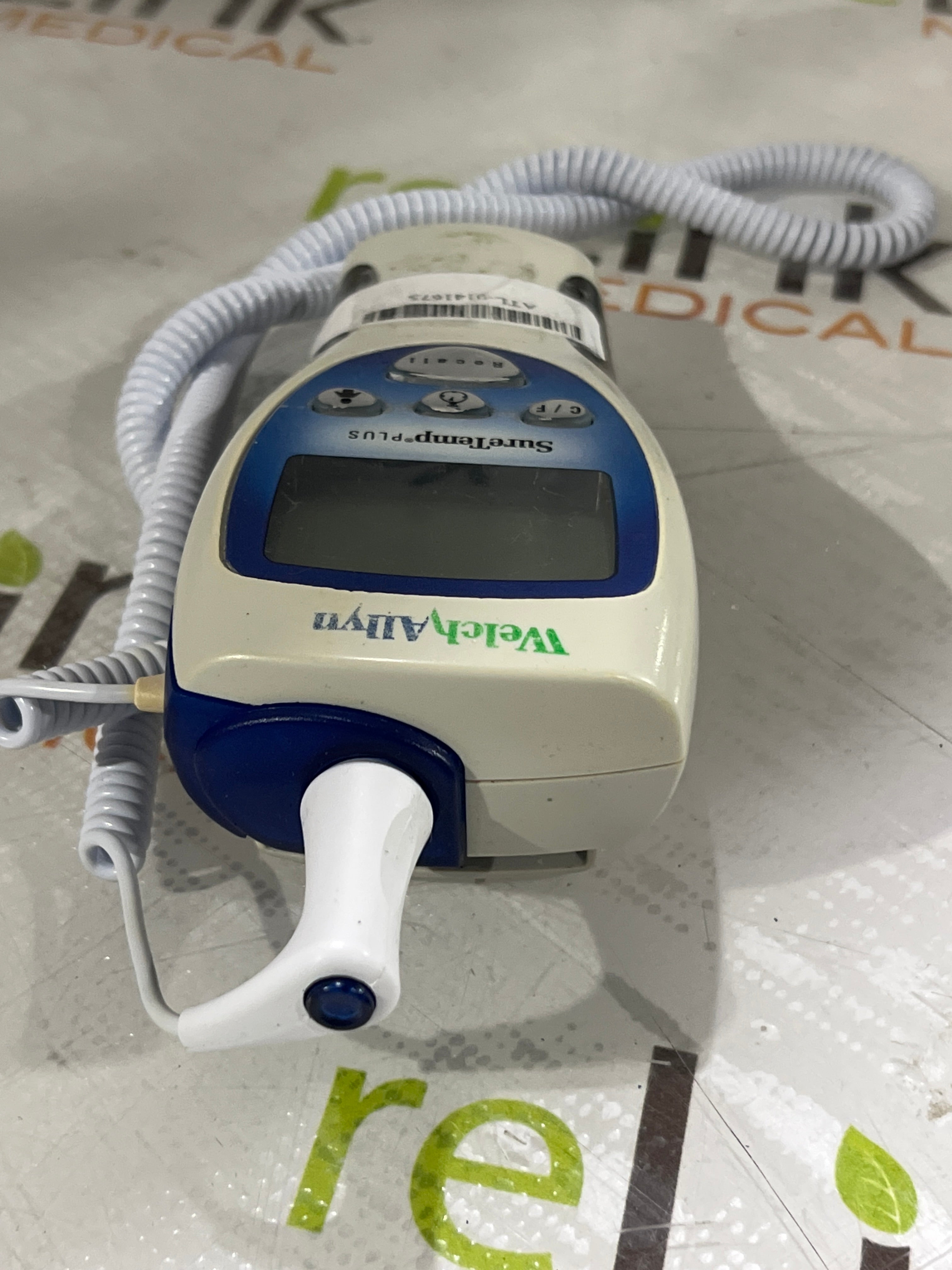 Welch Allyn SureTemp Plus 692 Thermometer