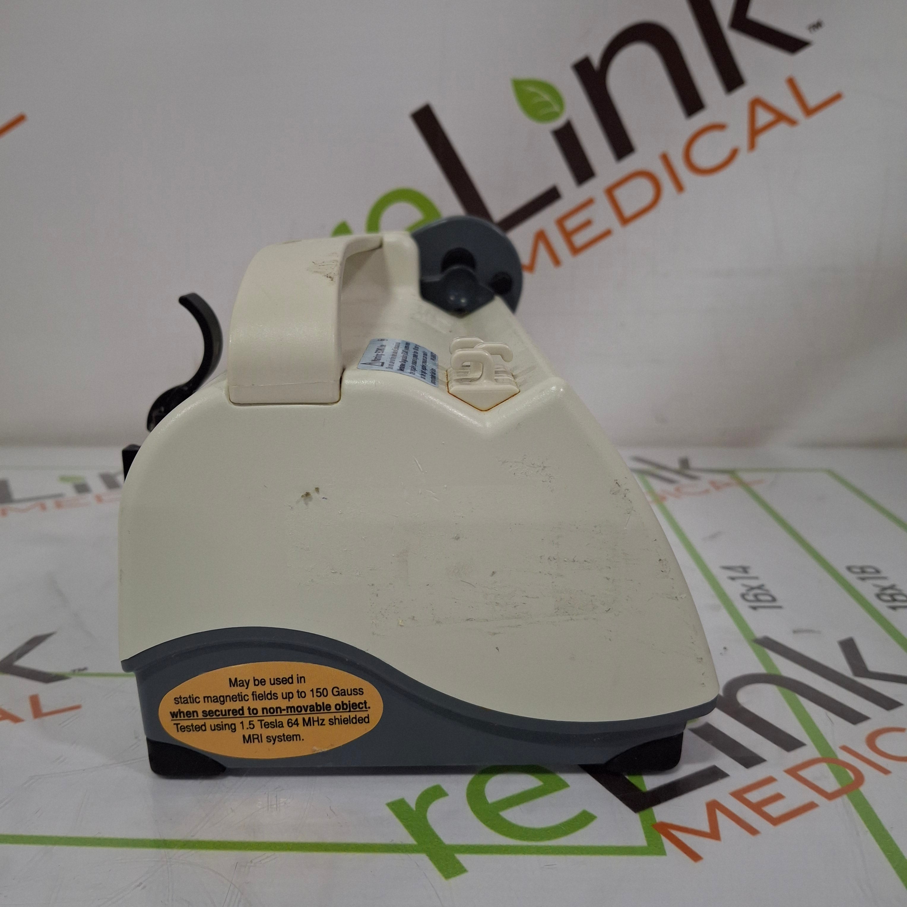 Smiths Medical Medfusion 3500 Version 5 Syringe Infusion Pump