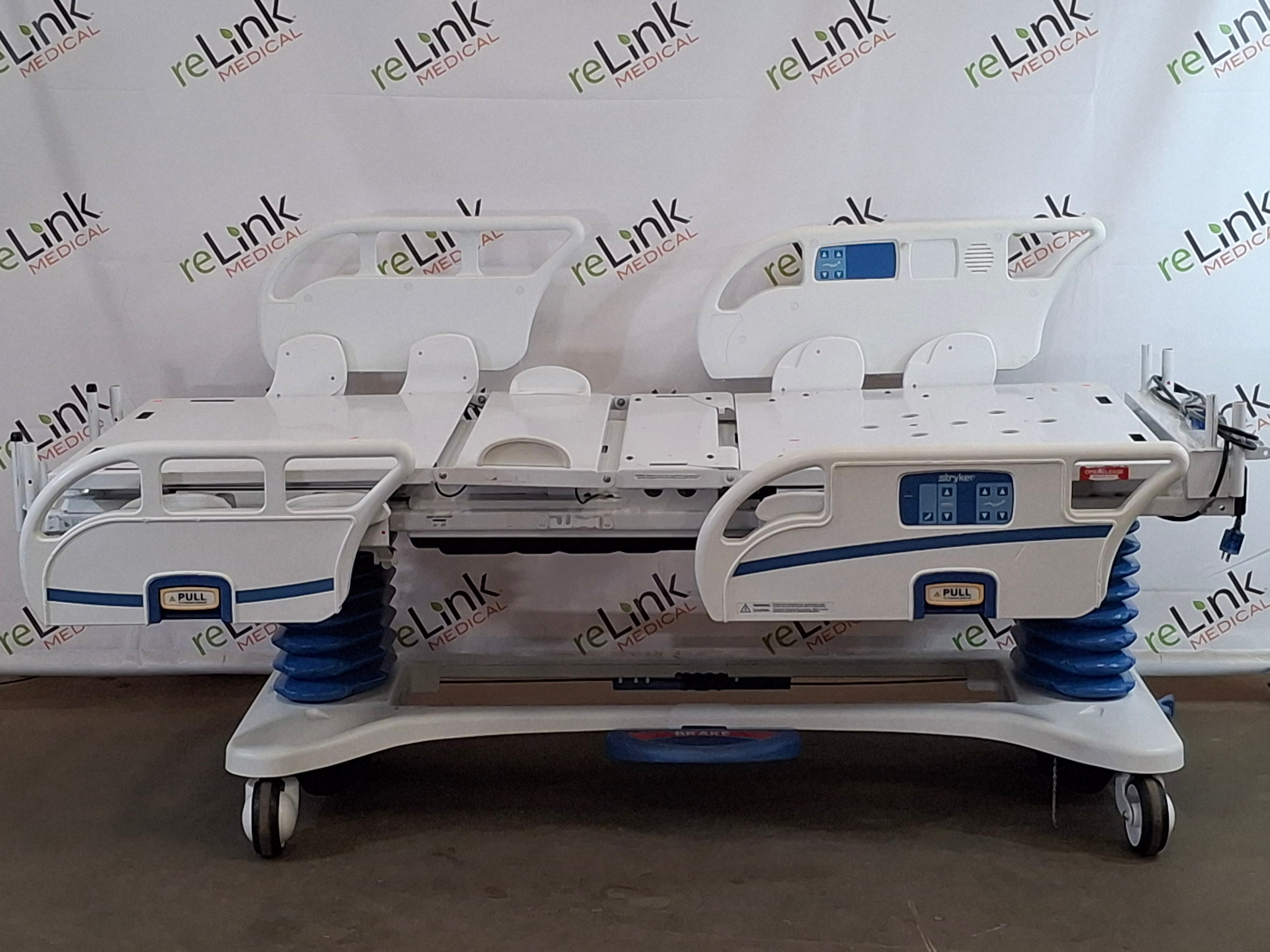 Stryker Secure III 3005 Hospital Bed