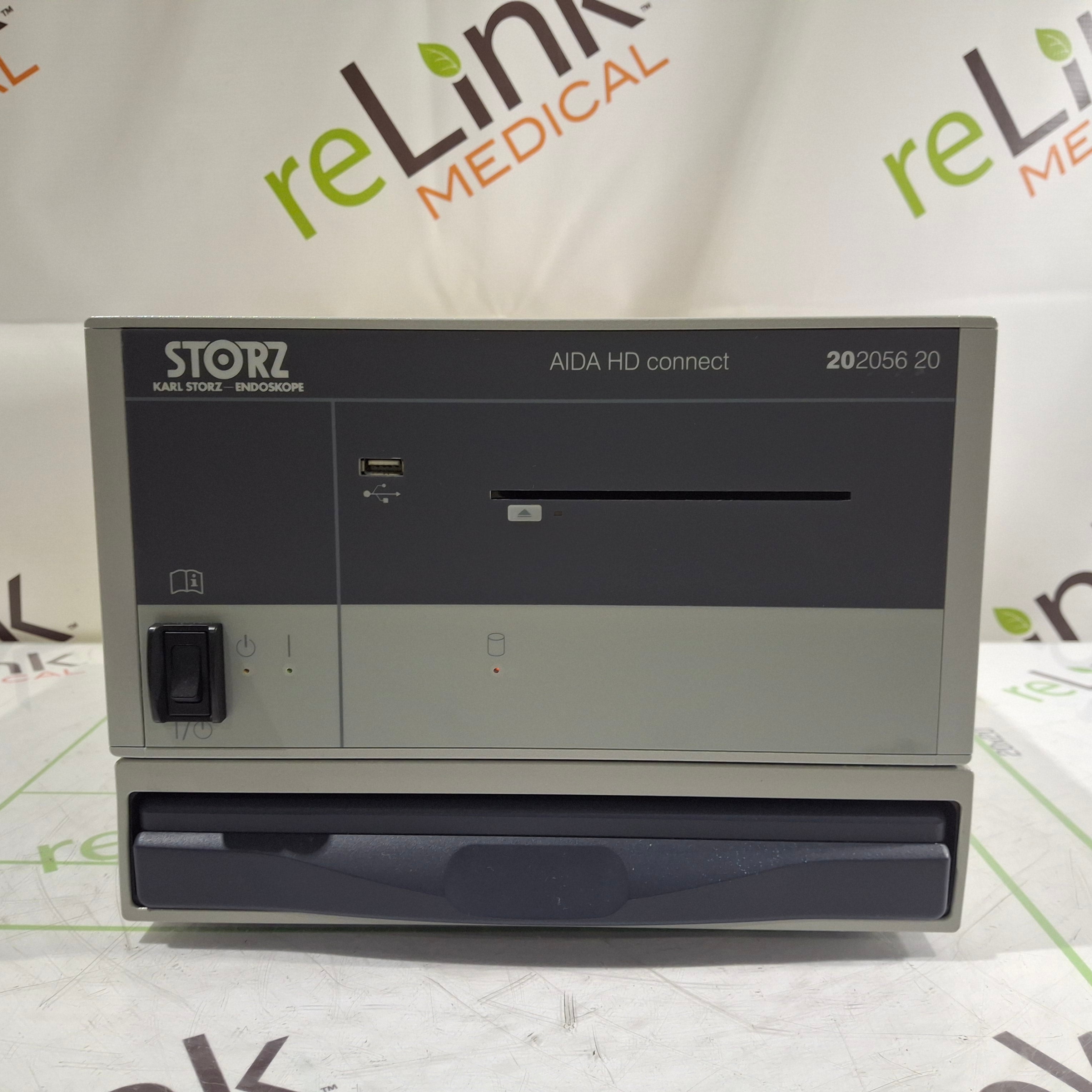 Karl Storz AIDA HD Connect 202056 20 Capture System