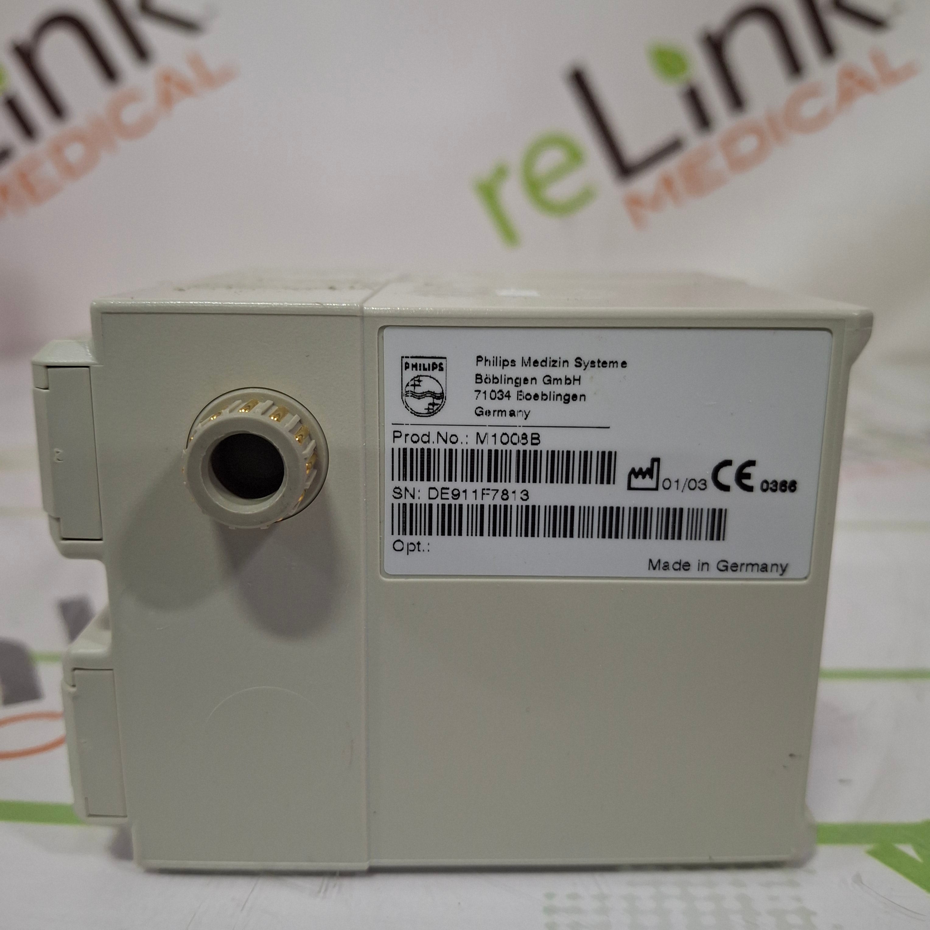 Hewlett Packard M1008B NBP Module
