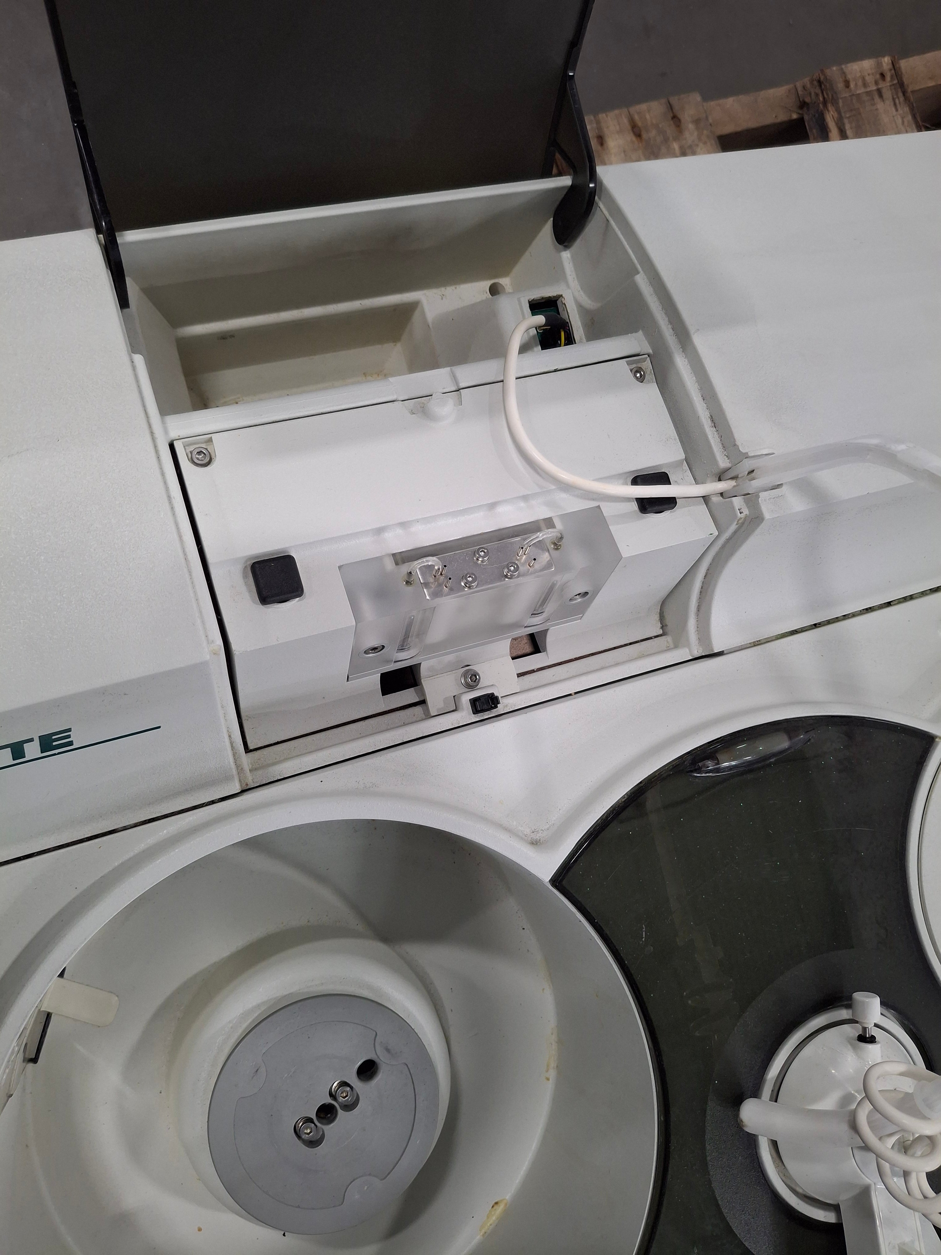Instrumentation Laboratory Company ACL Elite Coagulation Analyzer