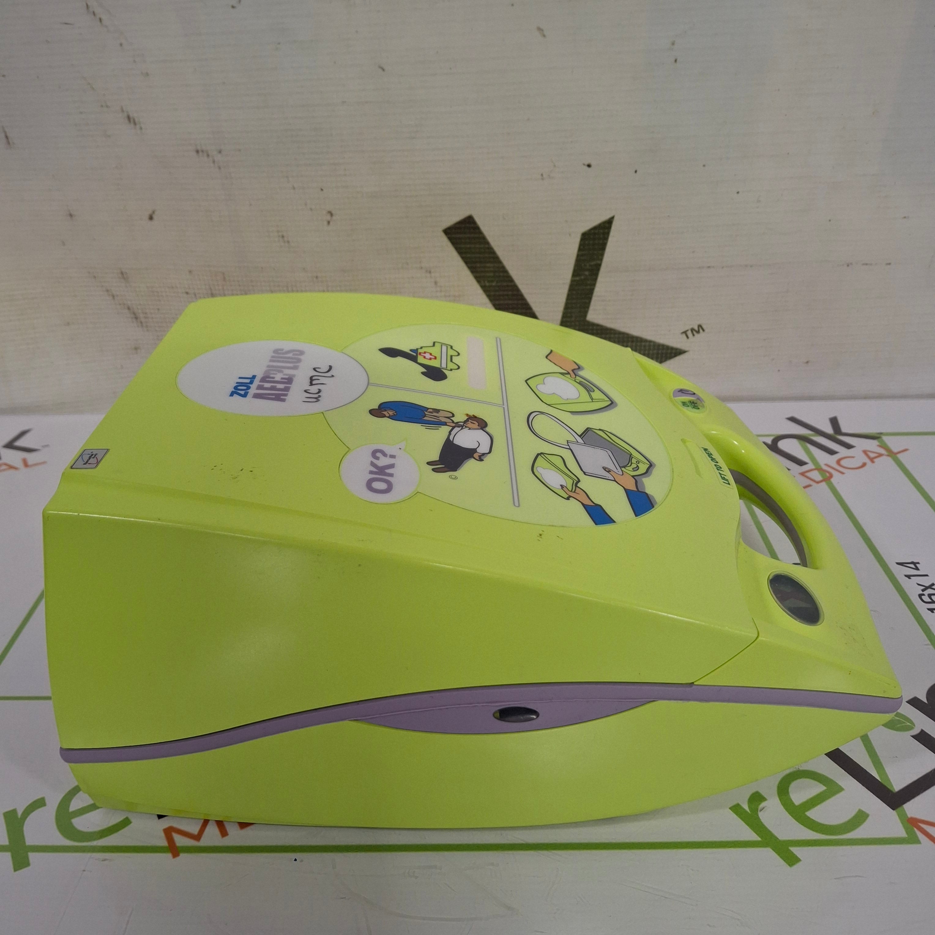 Zoll AED Plus