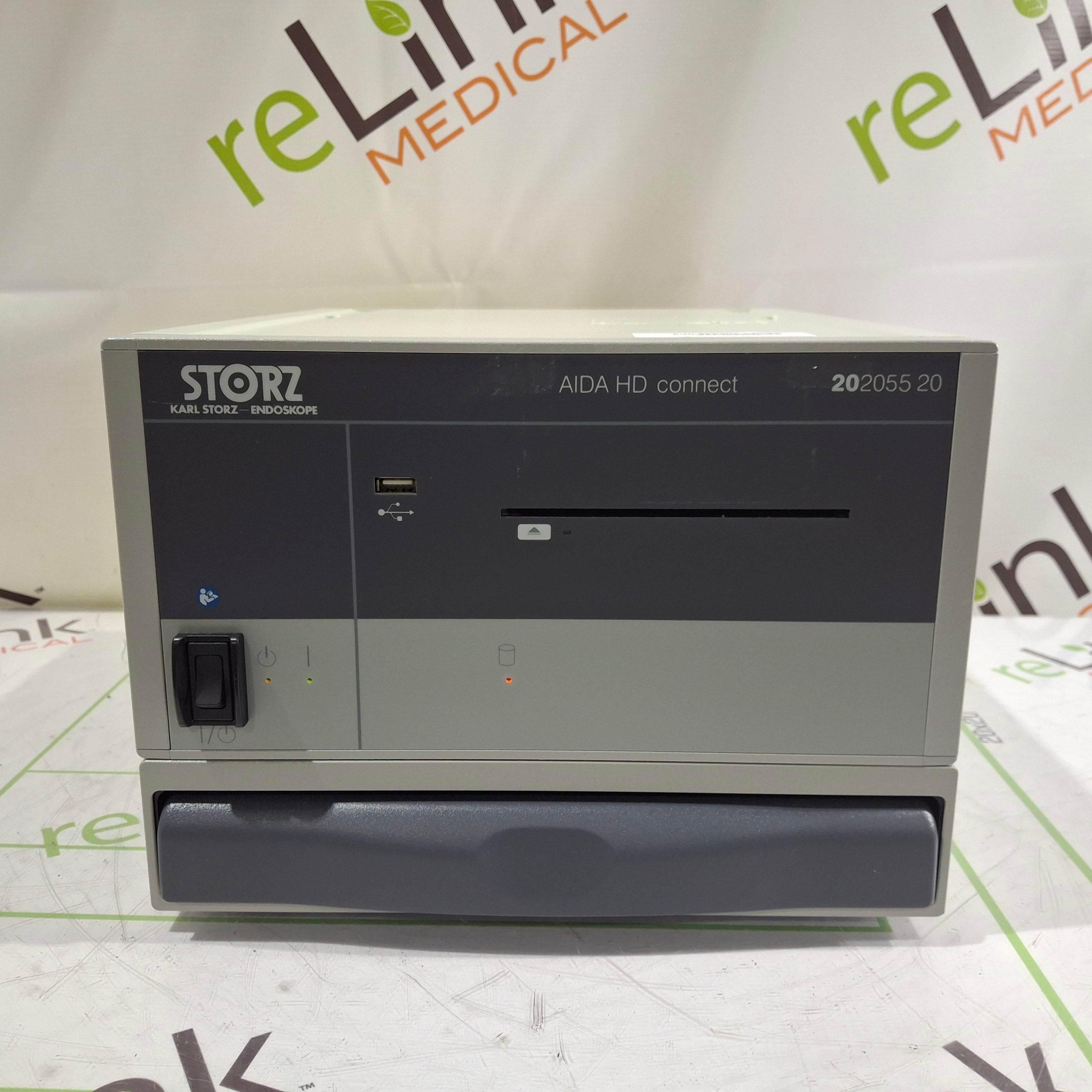 Karl Storz 202055 20 AIDA HD Connect