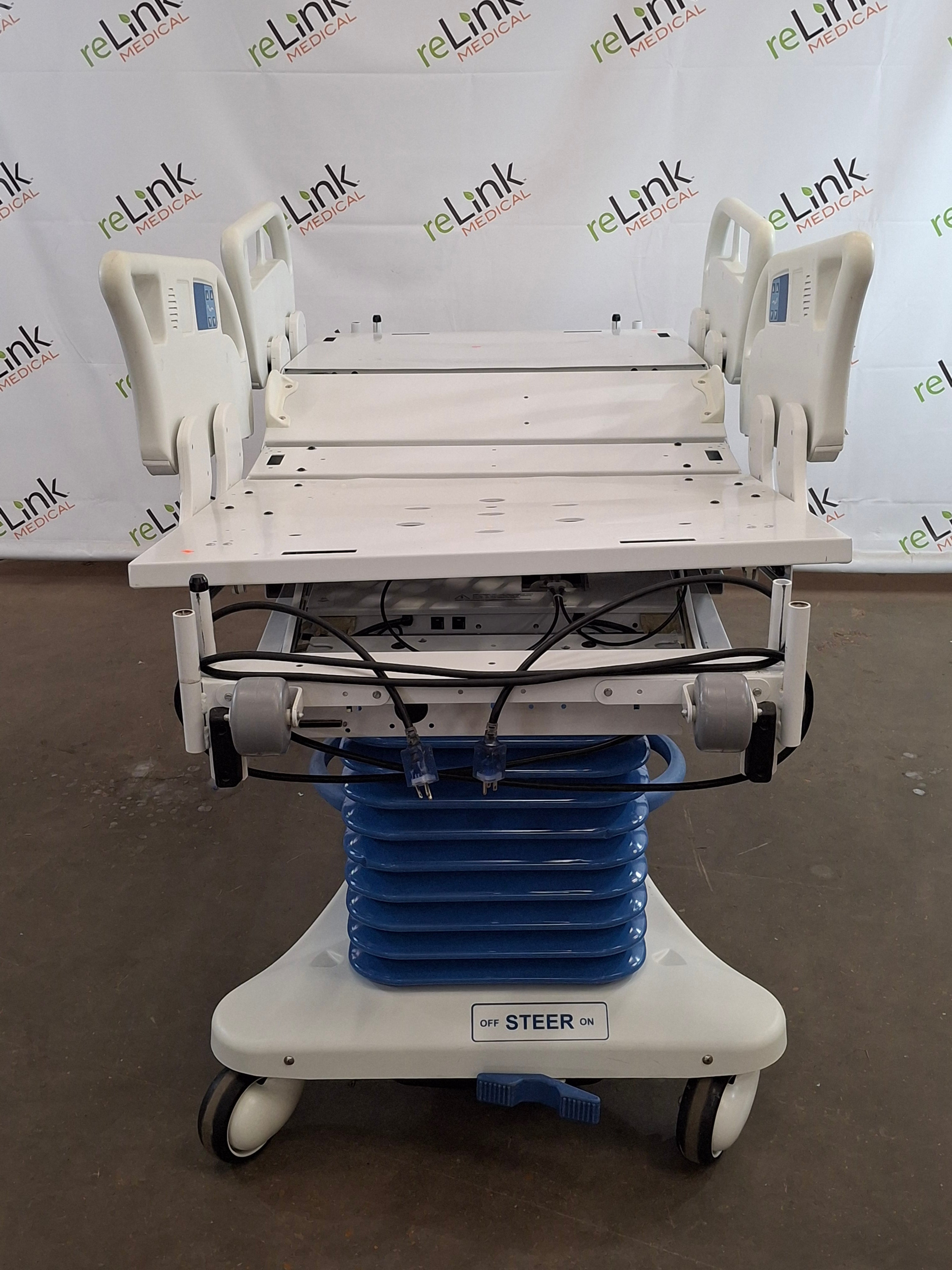 Stryker Secure III 3002 Hospital Bed