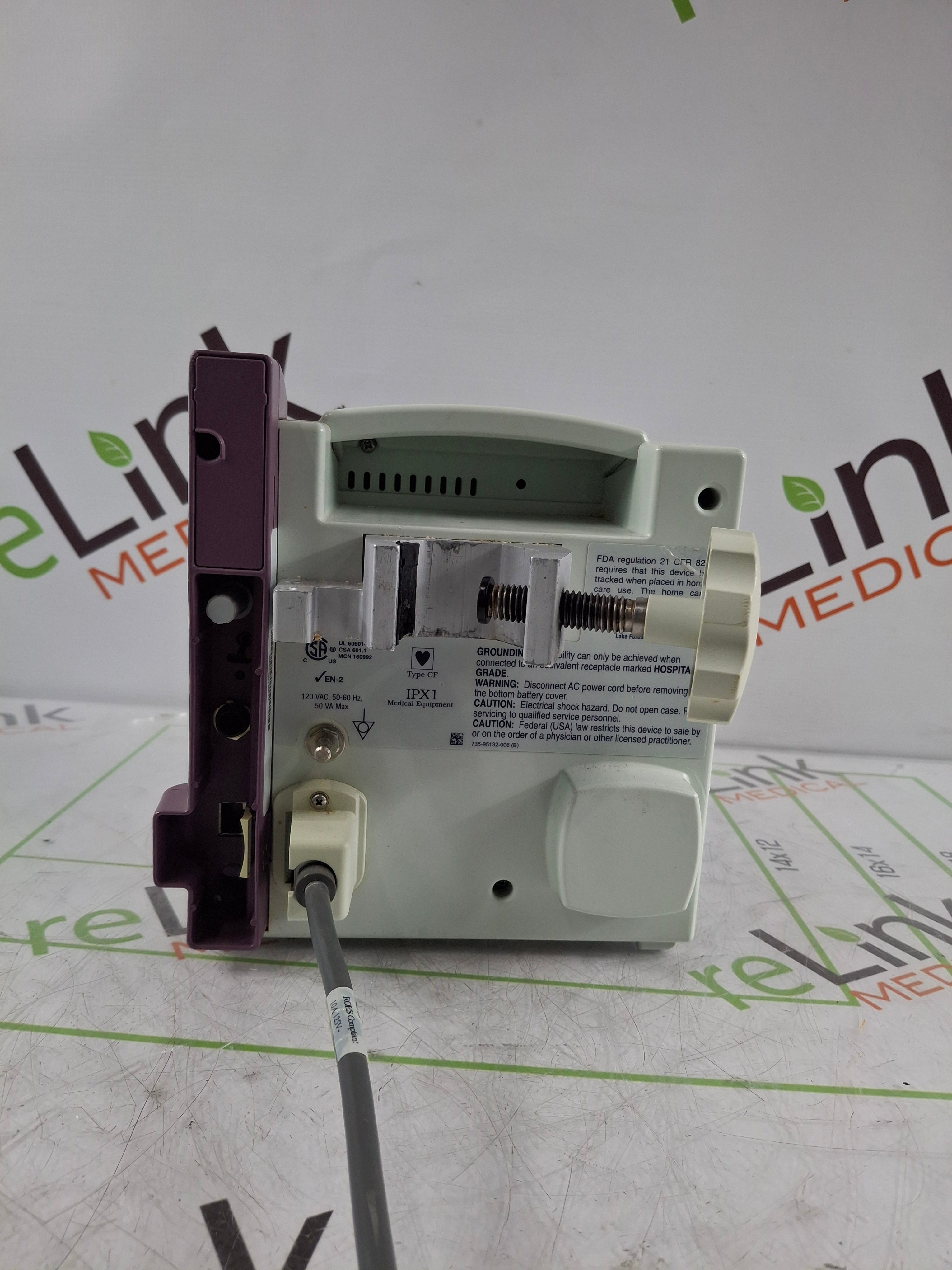 Hospira Plum A+ Infusion Pump
