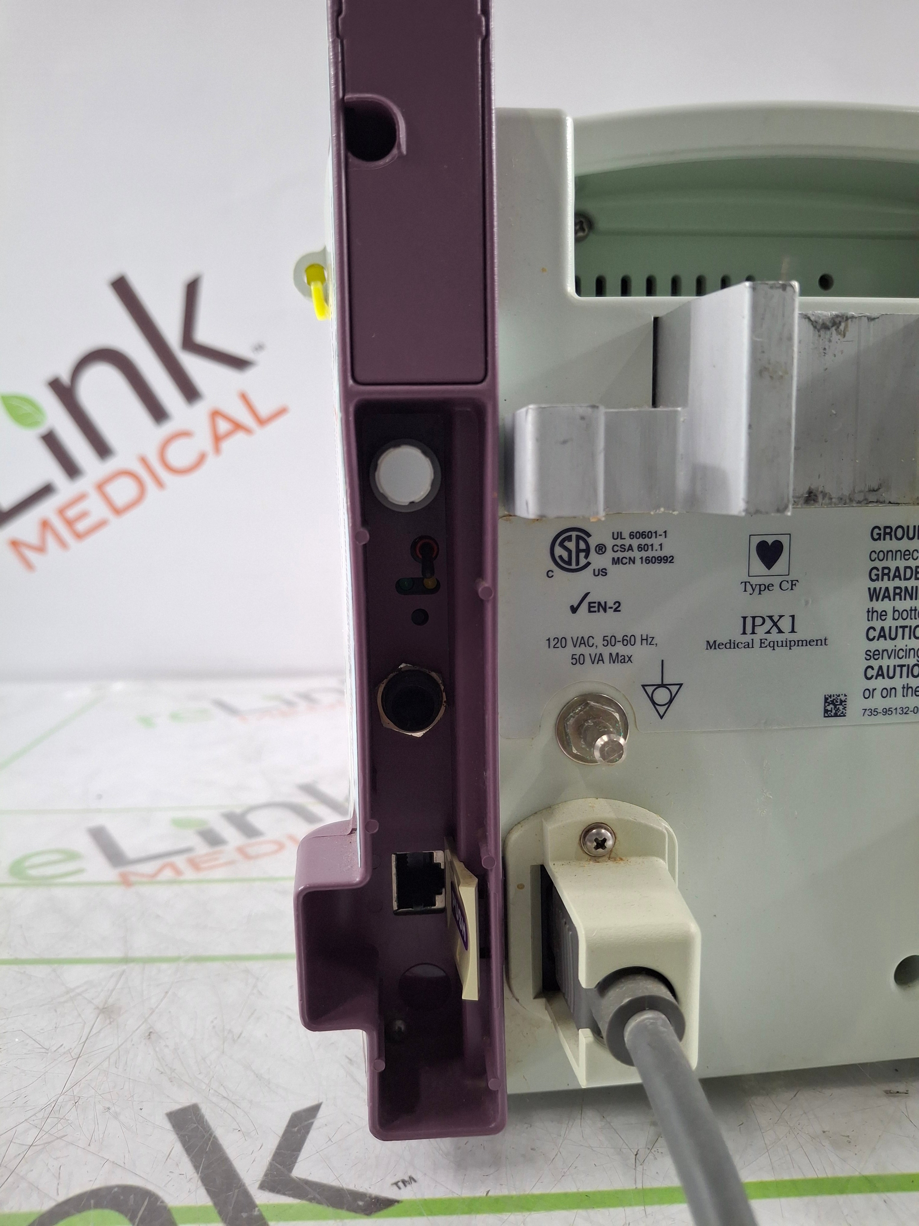 Hospira Plum A+ Infusion Pump