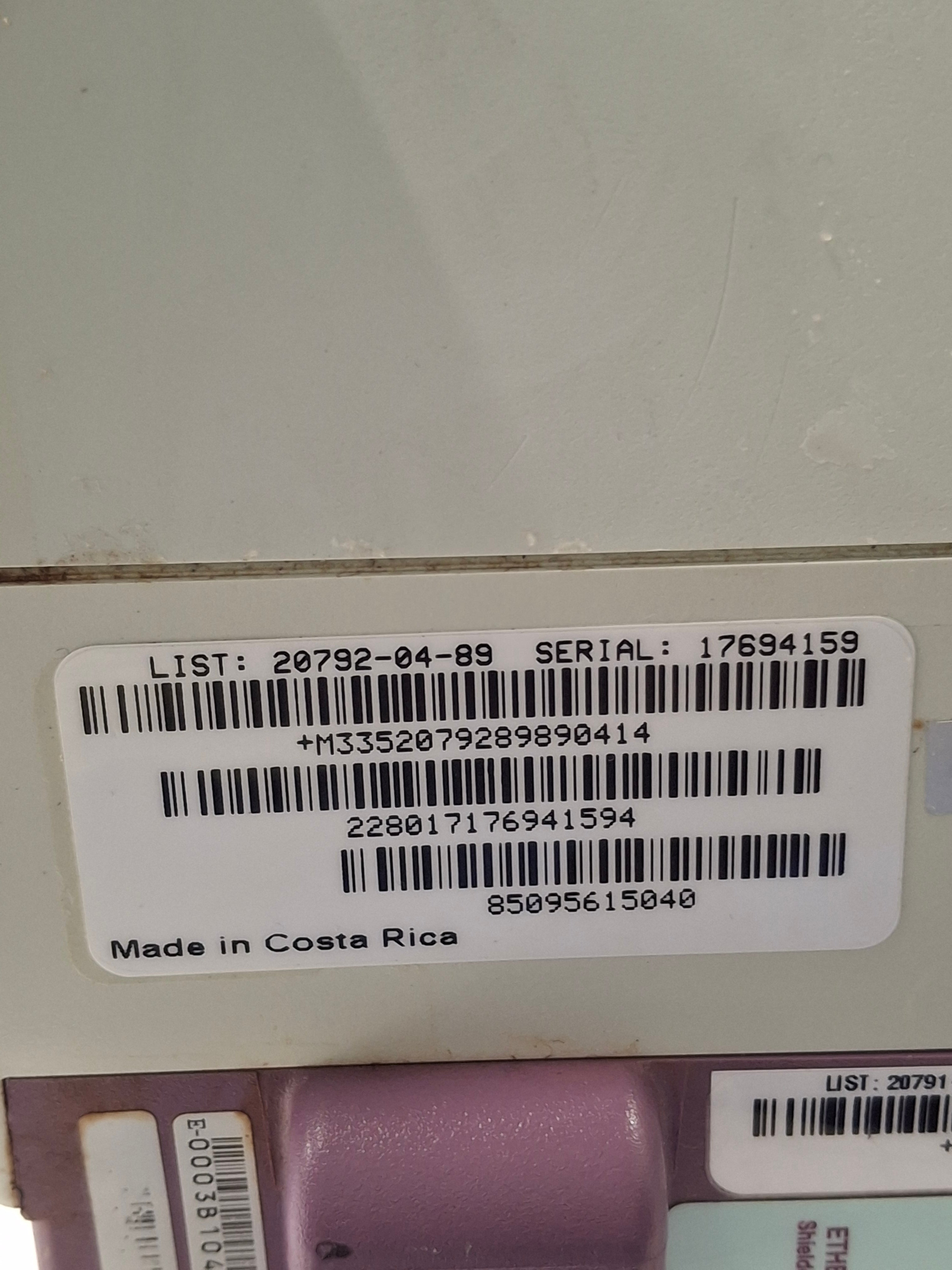 Hospira Plum A+ Infusion Pump