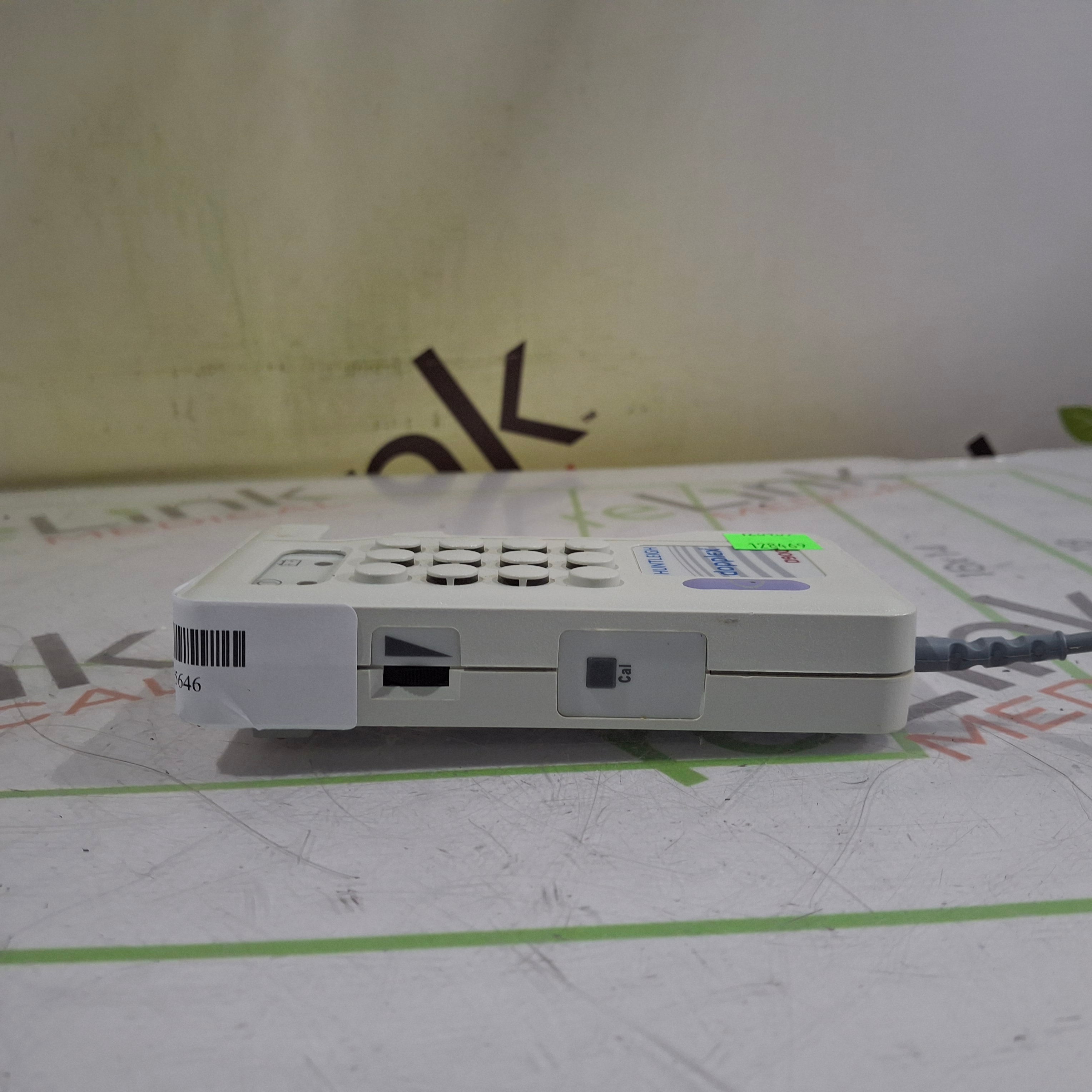 Huntleigh Dopplex D900 Vascular / Obstetric Doppler