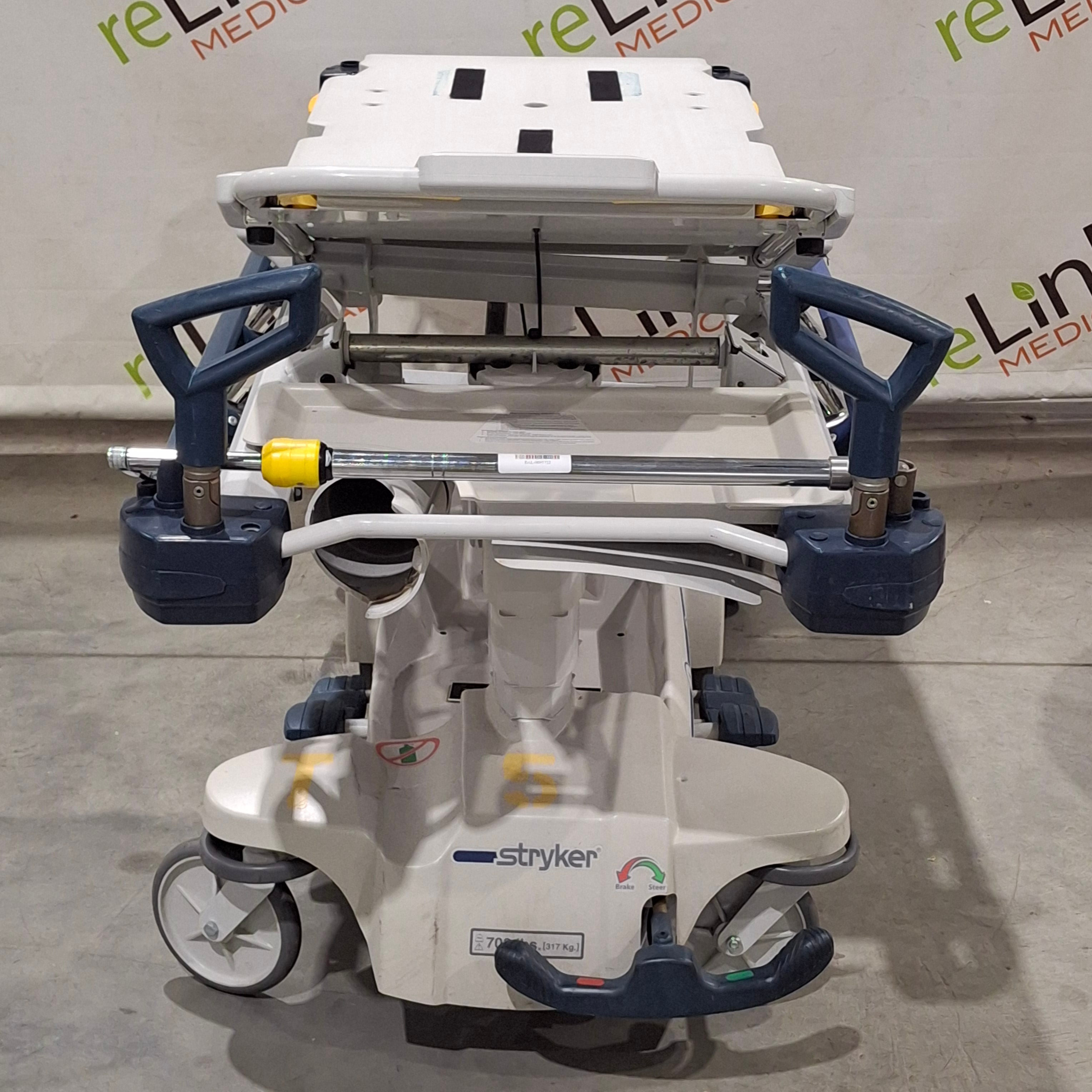 Stryker 1015 Big Wheel Glideaway Stretcher