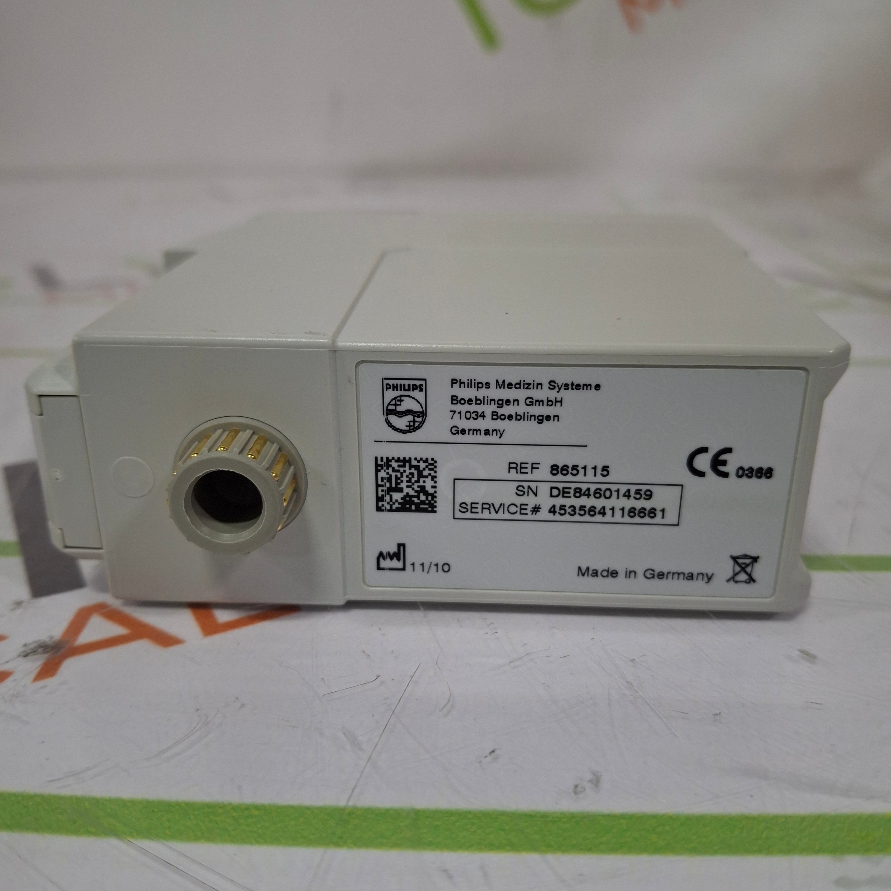 Philips Intellibridge EC10 Single Parameter Module