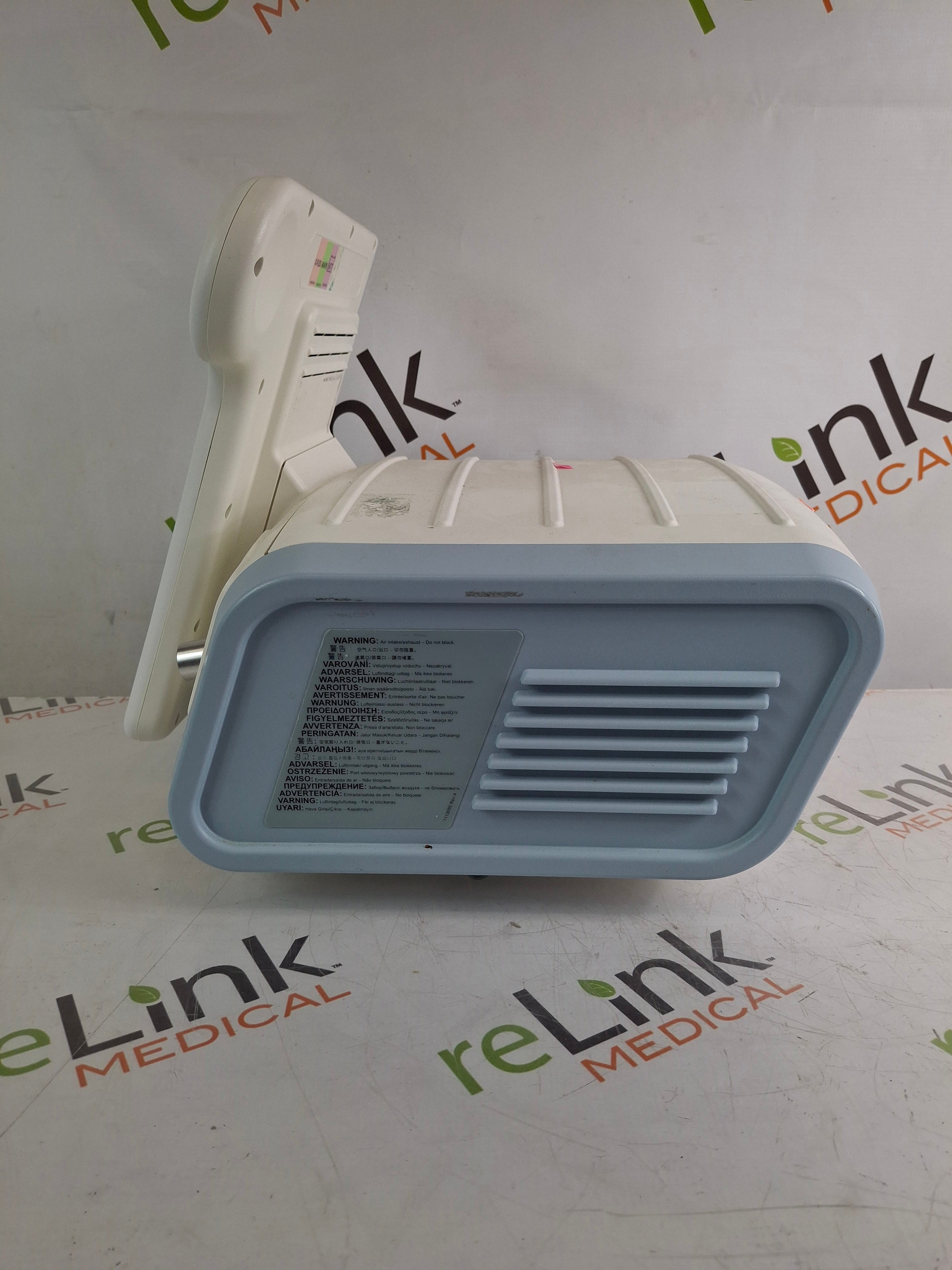 Respironics V60 BiPAP Ventilator Monitor