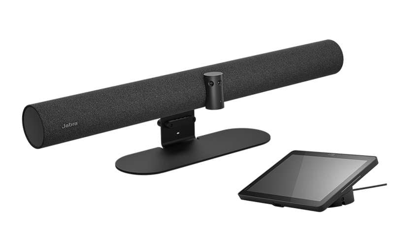 Jabra PanaCast 55 Video Bar System with Touch Controller for Medium Rooms
