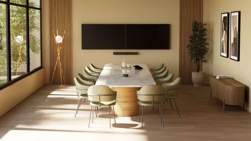 Jabra PanaCast 55 Video Bar for Medium Rooms