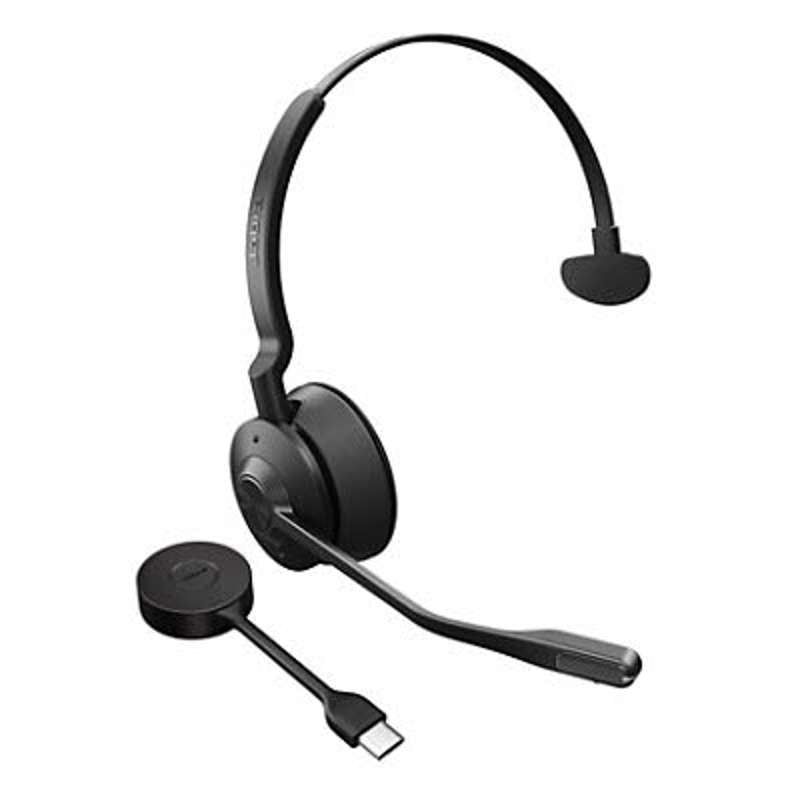 Jabra Engage 55 SE USB-C UC Mono UC Headset (9653-430-125)