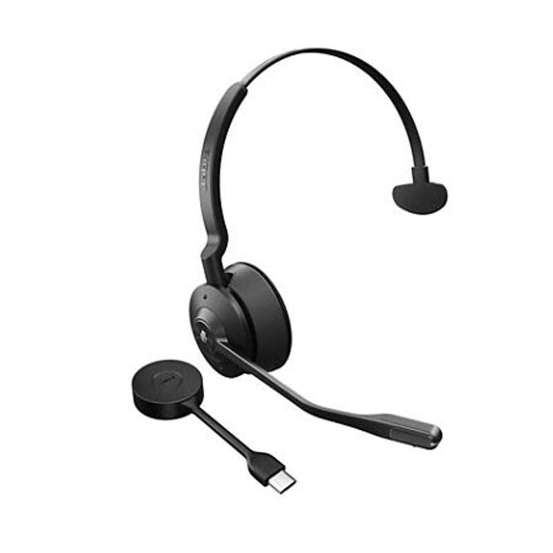 Jabra Engage 55 SE USB-C Microsoft Teams Certified Mono Headset (9653-470-125)