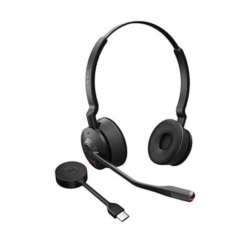 Jabra Engage 55 SE USB-C UC Stereo Headset (9659-430-125)