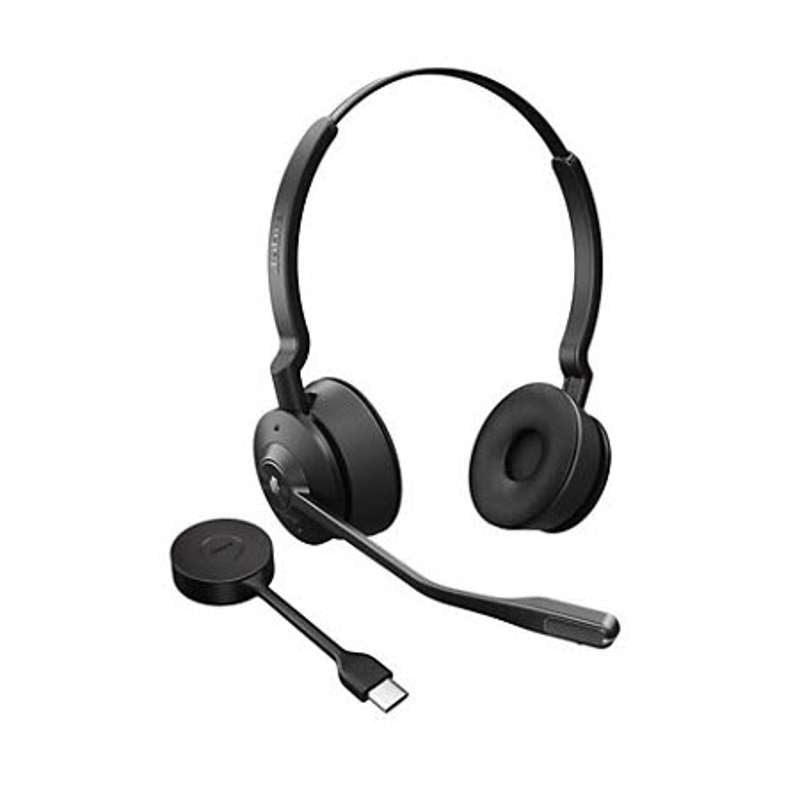 Jabra Engage 55 SE USB-C Microsoft Teams Certified Stereo Headset (9659-470-125)