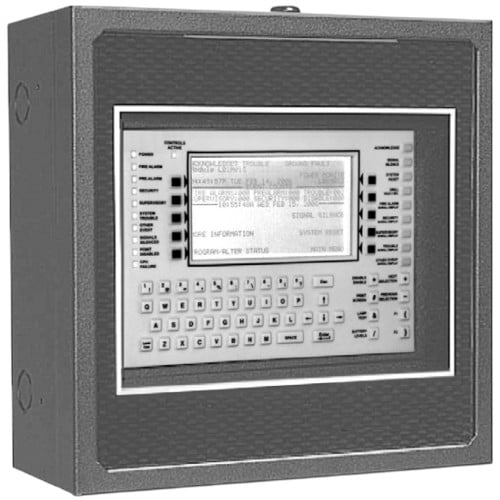 JNCA-2 | Johnson Controls Network Control Annunciator with LCD Display and Full Network Control