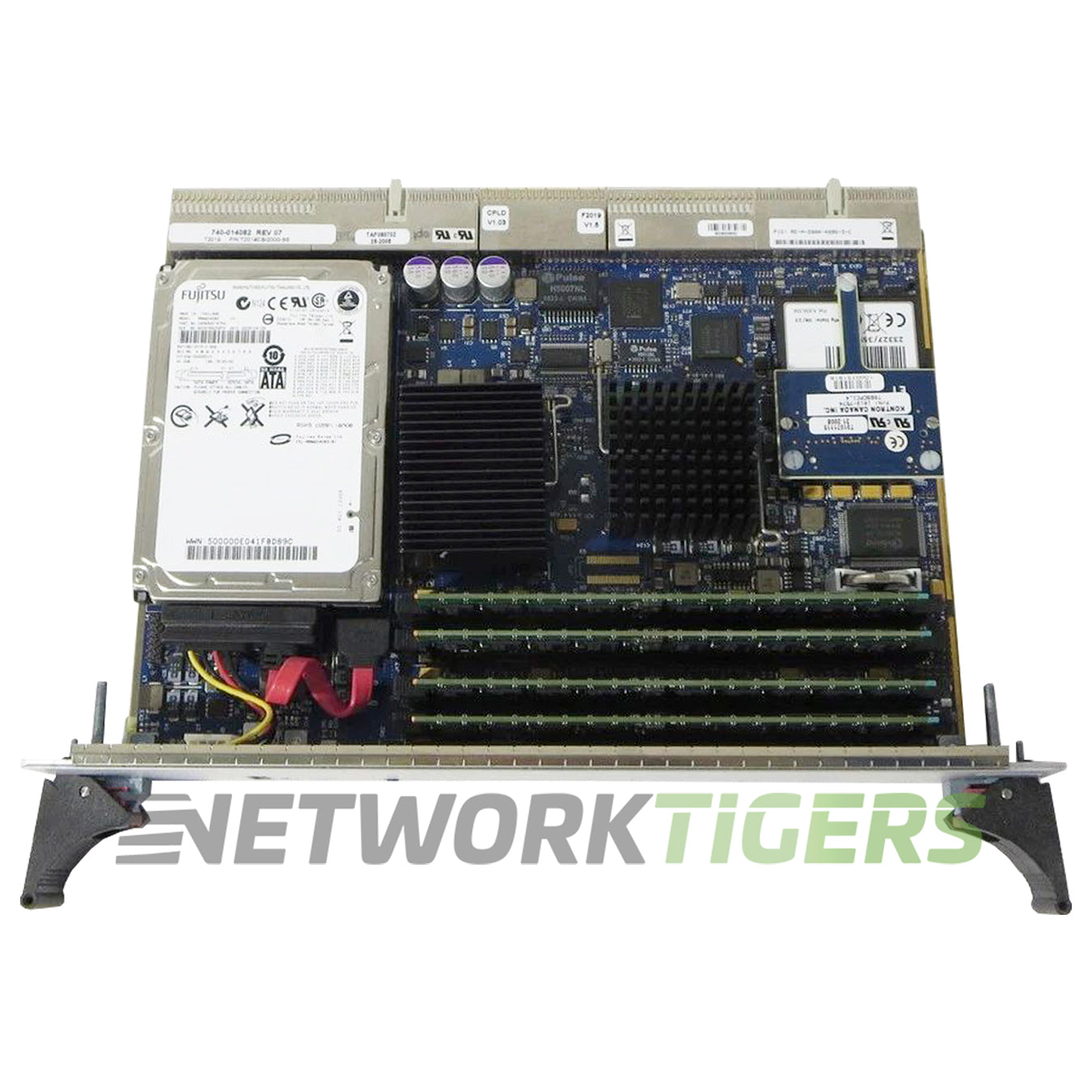 Juniper RE-A-2000-4096-S M Series 1x USB Routing Engine