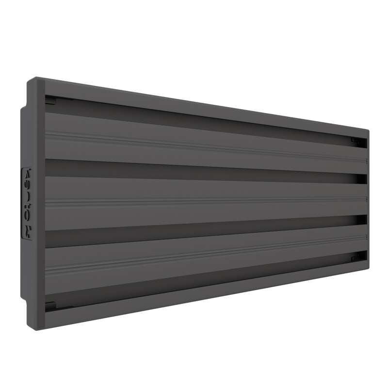 Kanto Extrusion for MBC and MBW Menu Boards, 28 cm