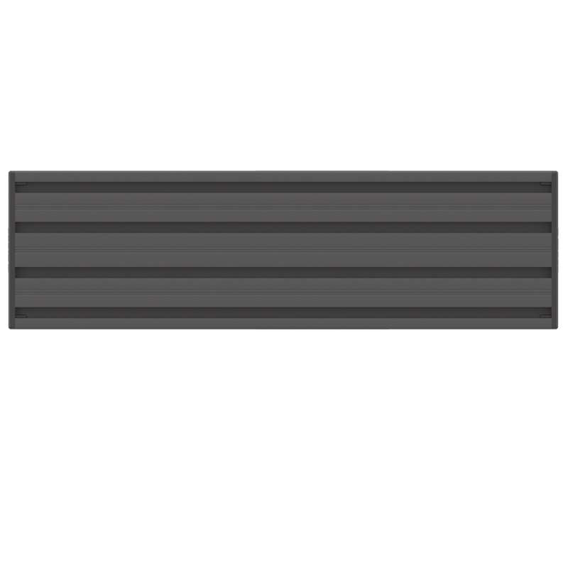 Kanto Extrusion for MBC and MBW Menu Boards, 48 cm